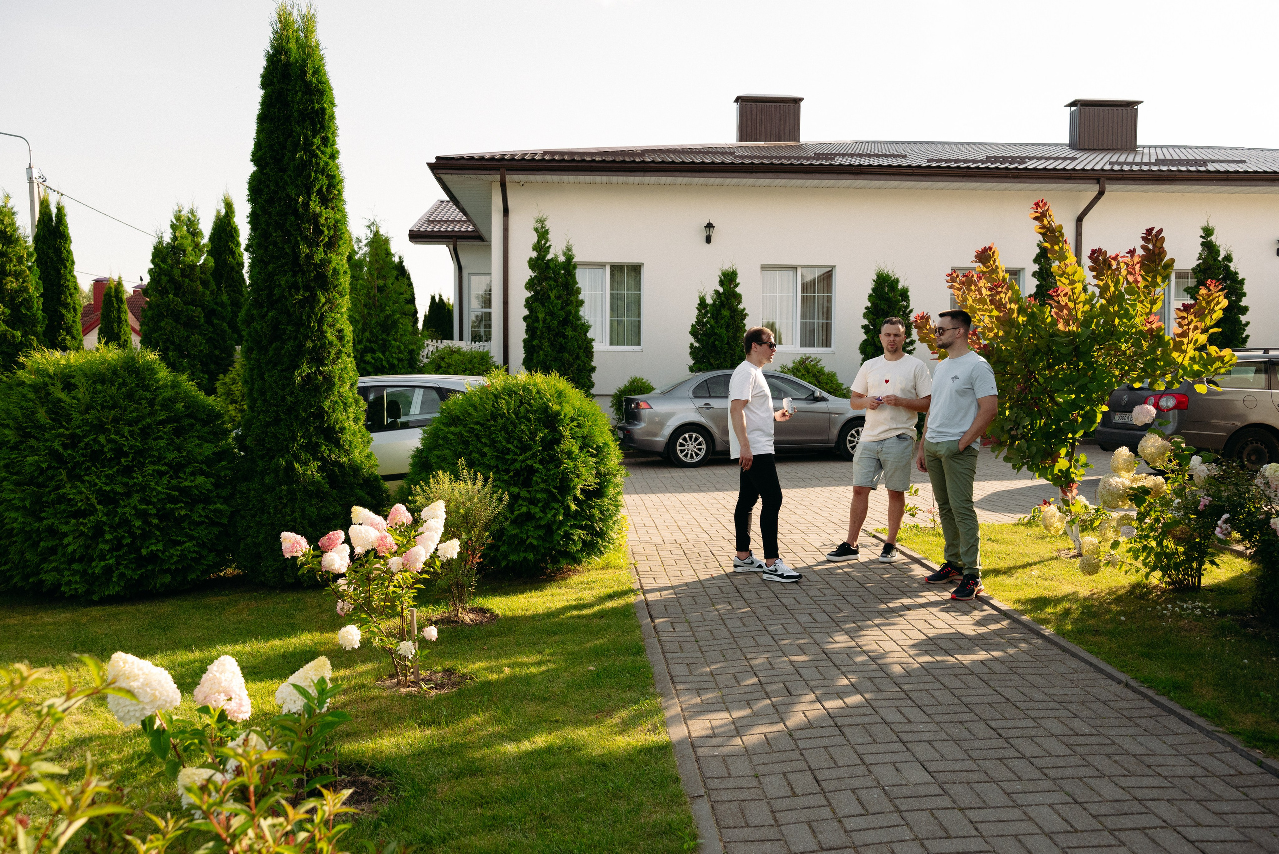 Inessa Happy 30. Фотограф в Минске