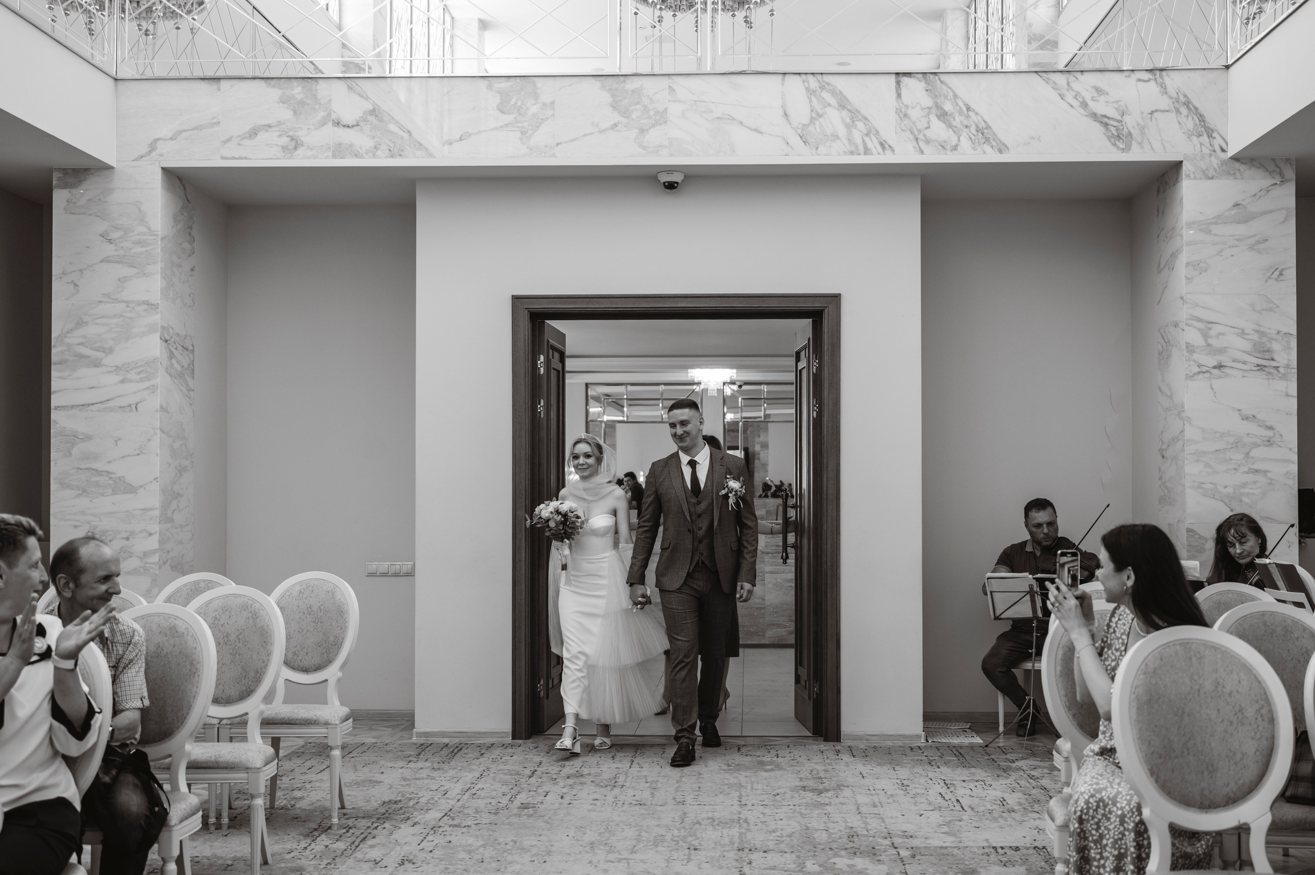 Юрий & Мария. Свадебный фотограф Татьяна Сорока Москва и МО