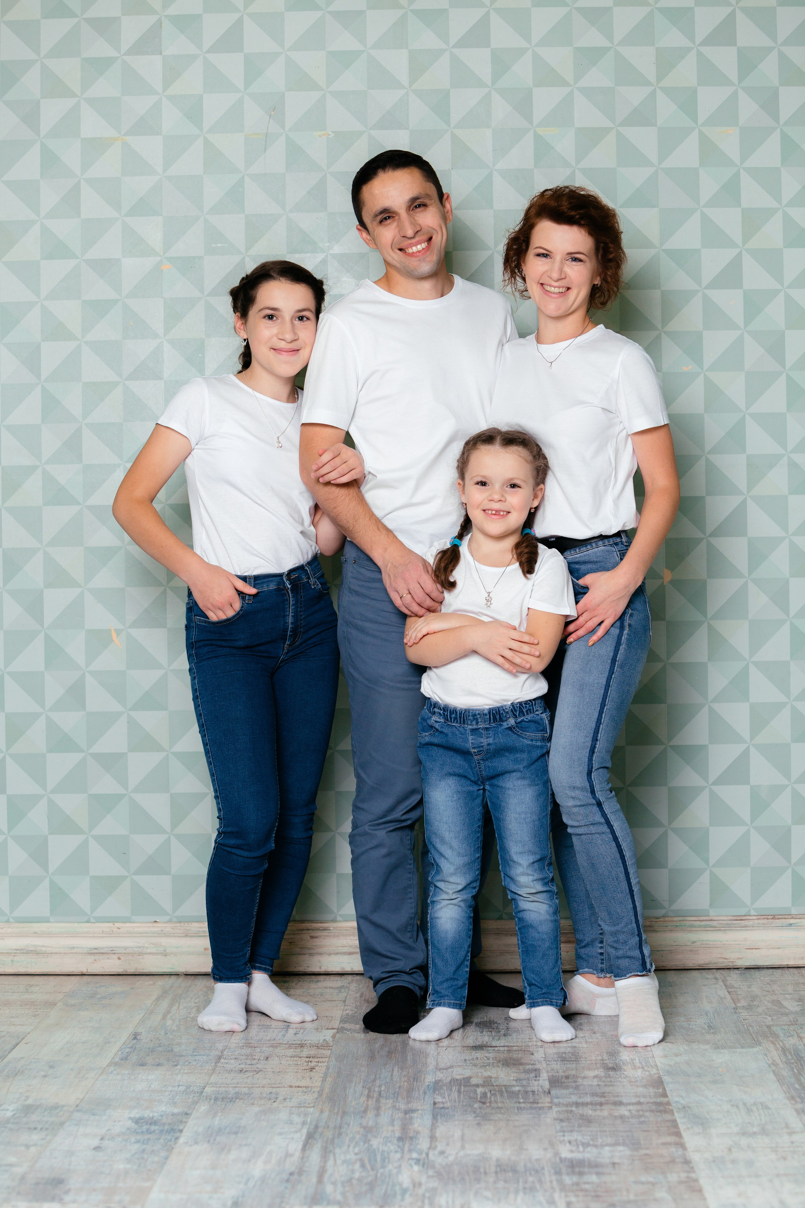 Семейная история. Фототерапевт Ева Бунеева