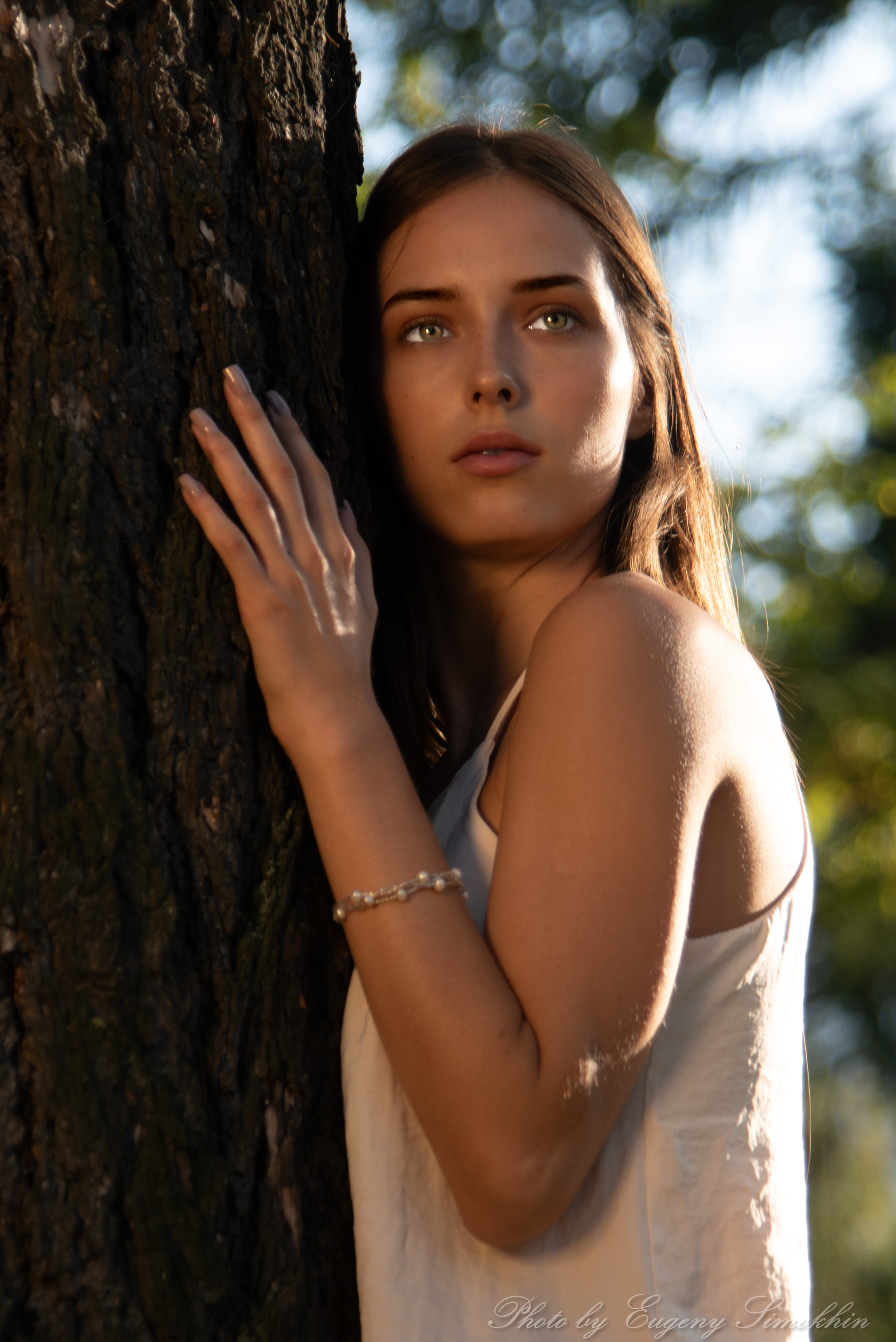 Дарья. Фотограф Евгений Симохин