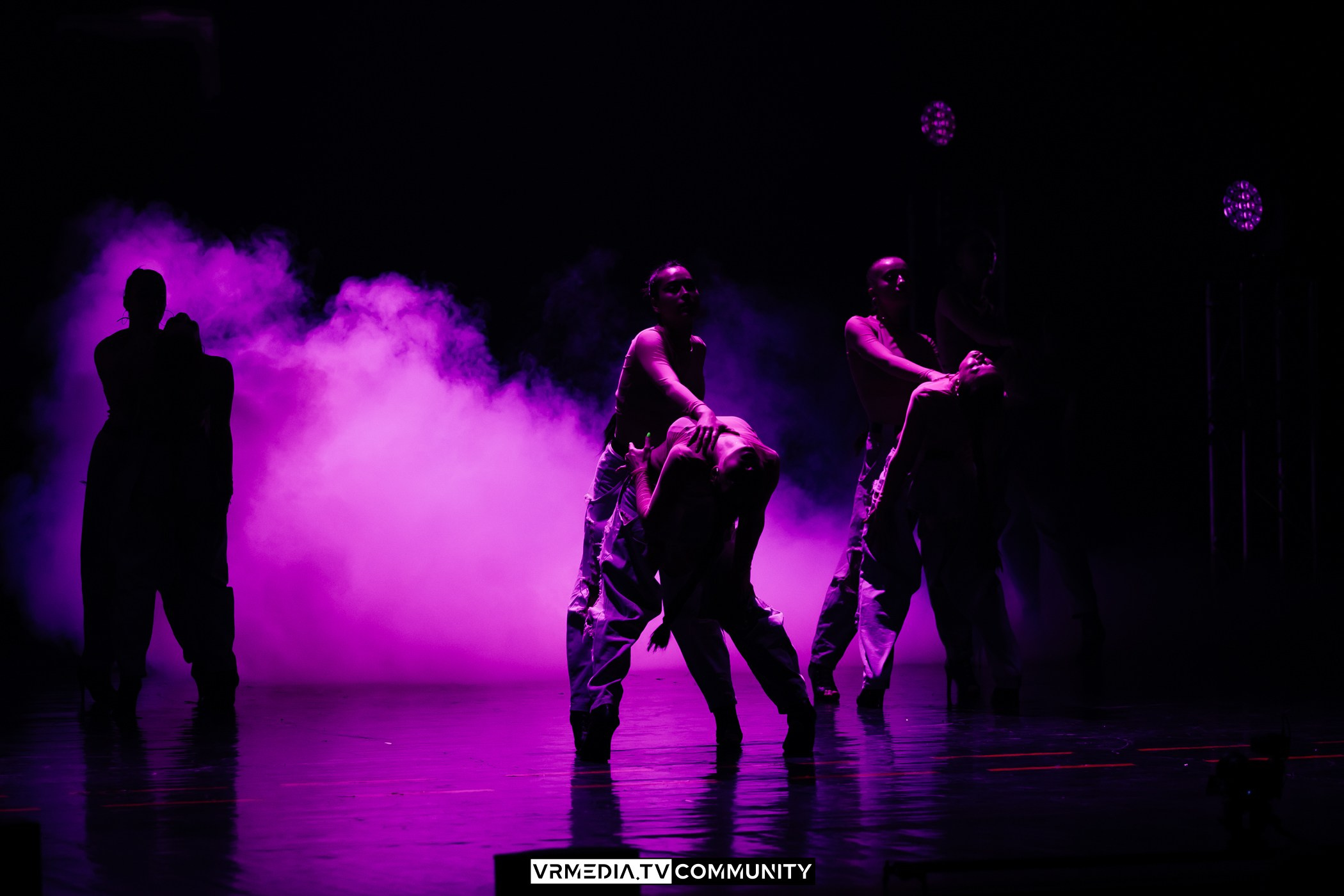 Отчетный концерт Дома танцев «House of dance»