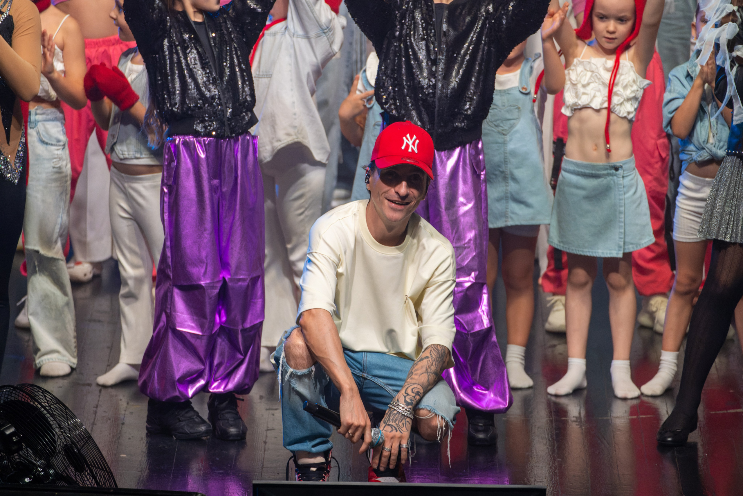 Chris Yank концерт 9 октября 2025. «Студия DRONAVT`s» — видеосъёмка и фотография г. Москва