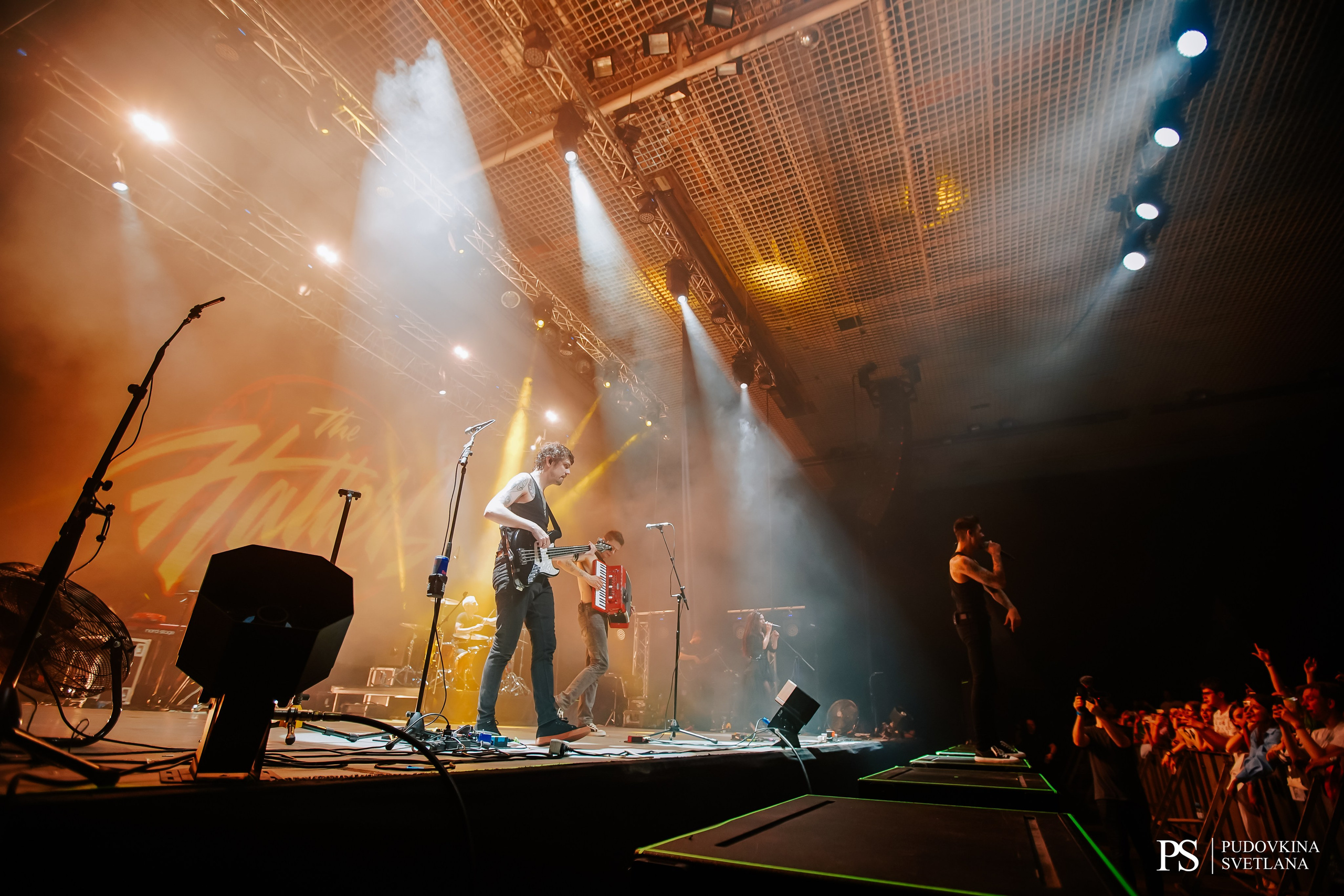 The Hatters. Фотограф Тольятти Светлана Пудовкина