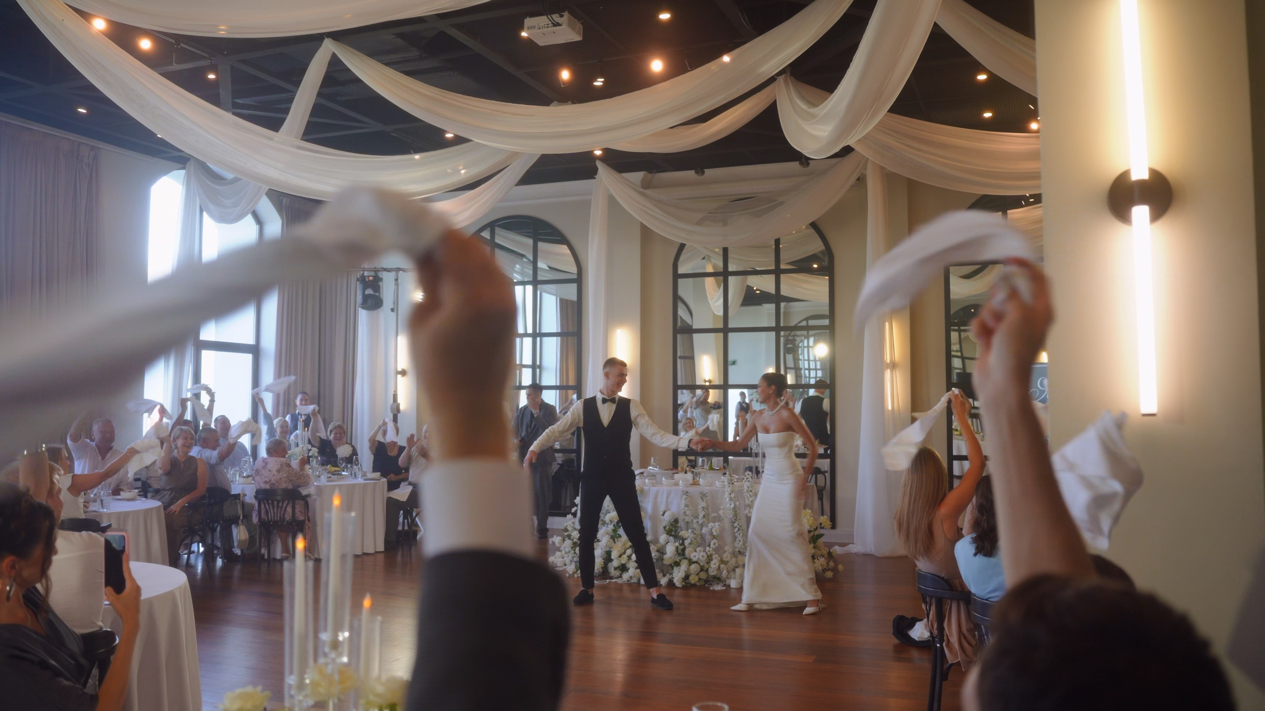 Ярослав и Диана. Агата Акварель видеограф Сочи Краснодар