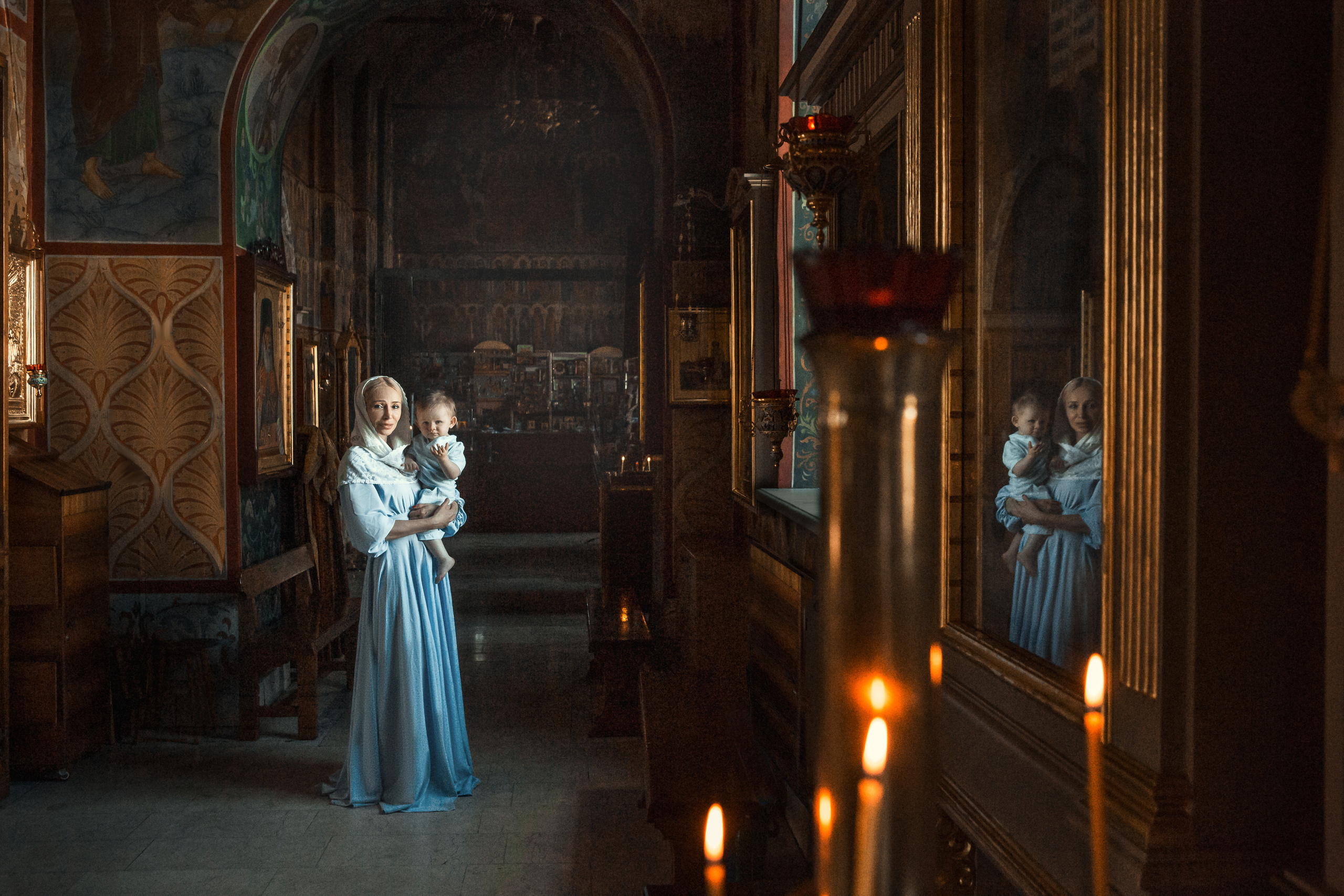 ТАИНСТВО КРЕЩЕНИЯ. Фотограф на крестины