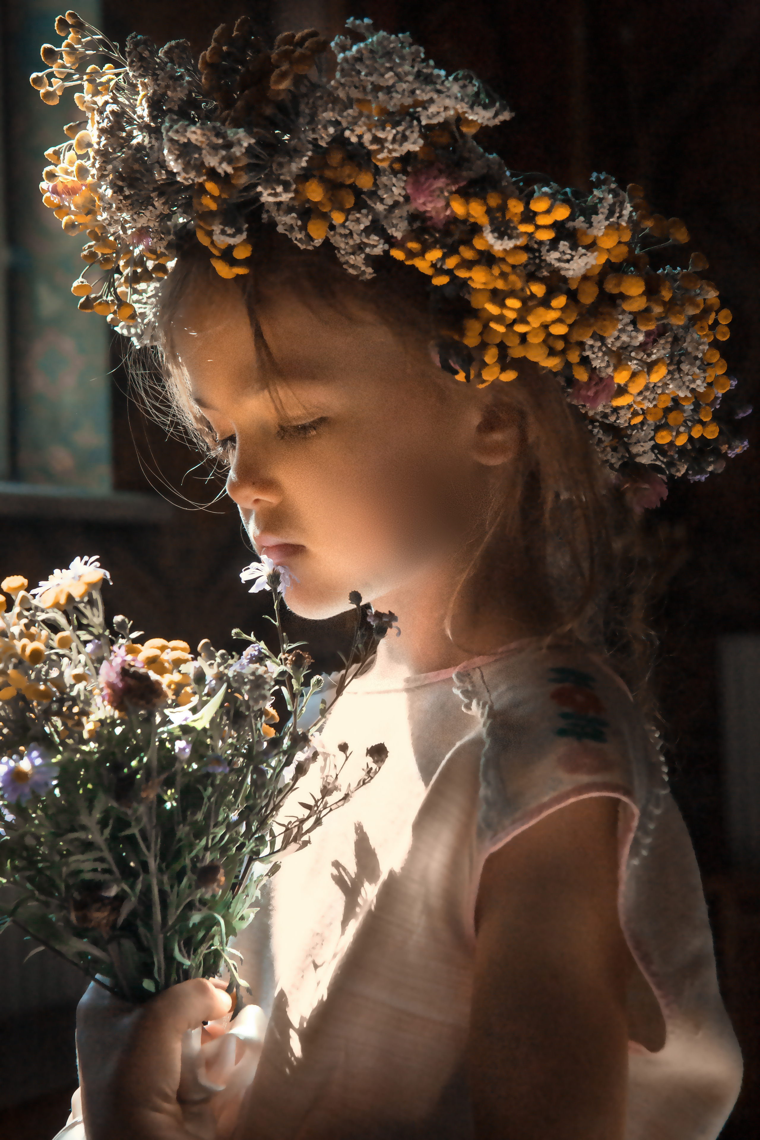 Истории. Фотограф на крестины