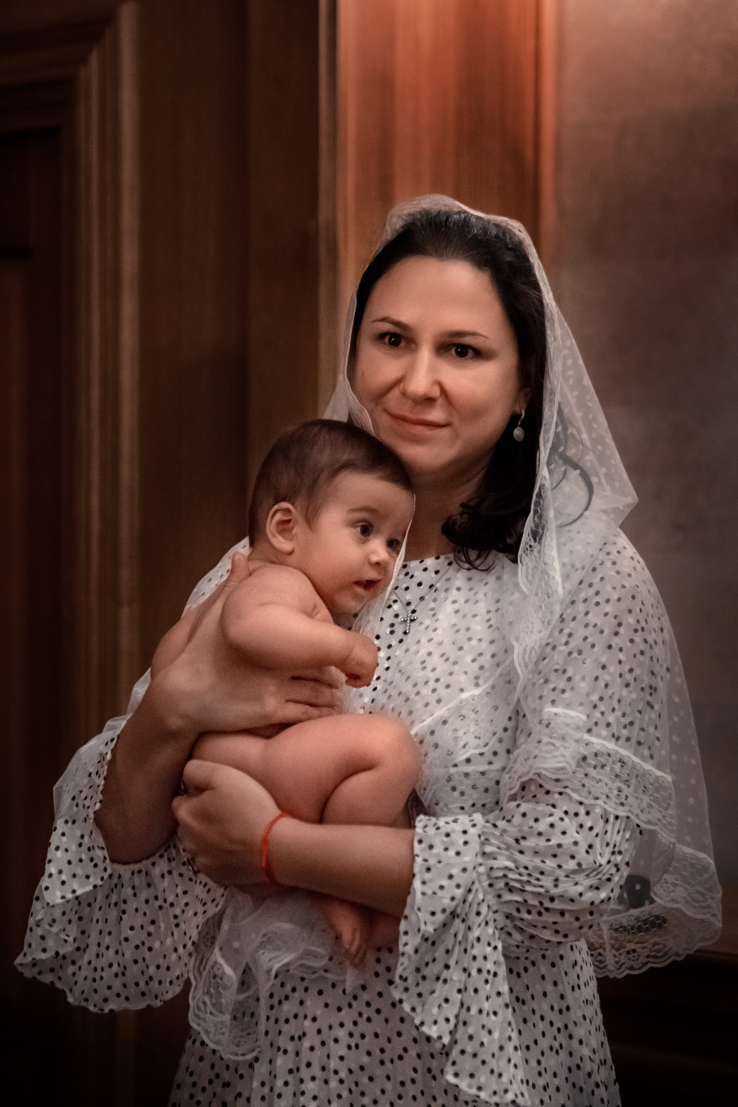 Таинство Крещения Петра. Фотограф на крестины