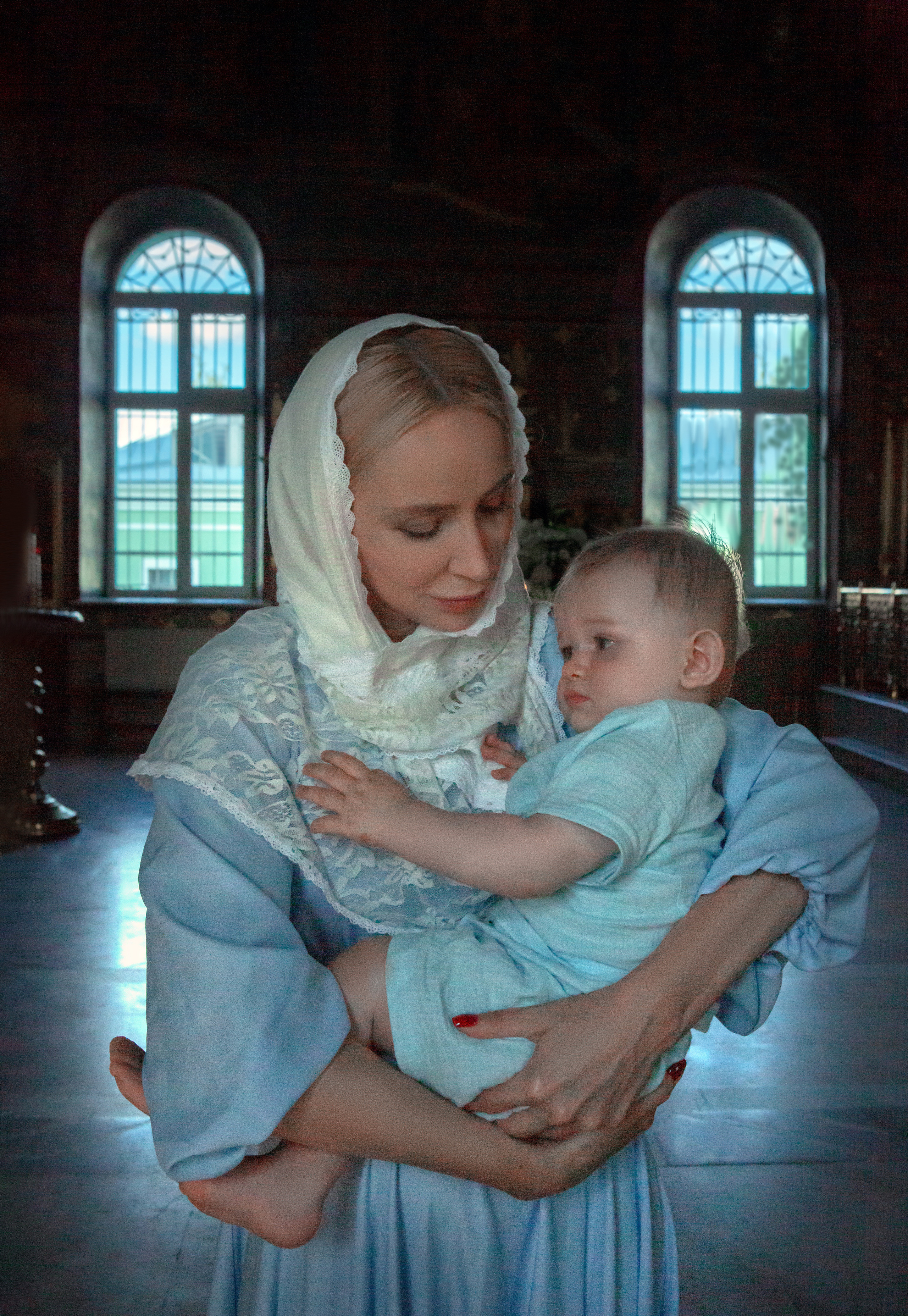 ТАИНСТВО КРЕЩЕНИЯ. Фотограф на крестины