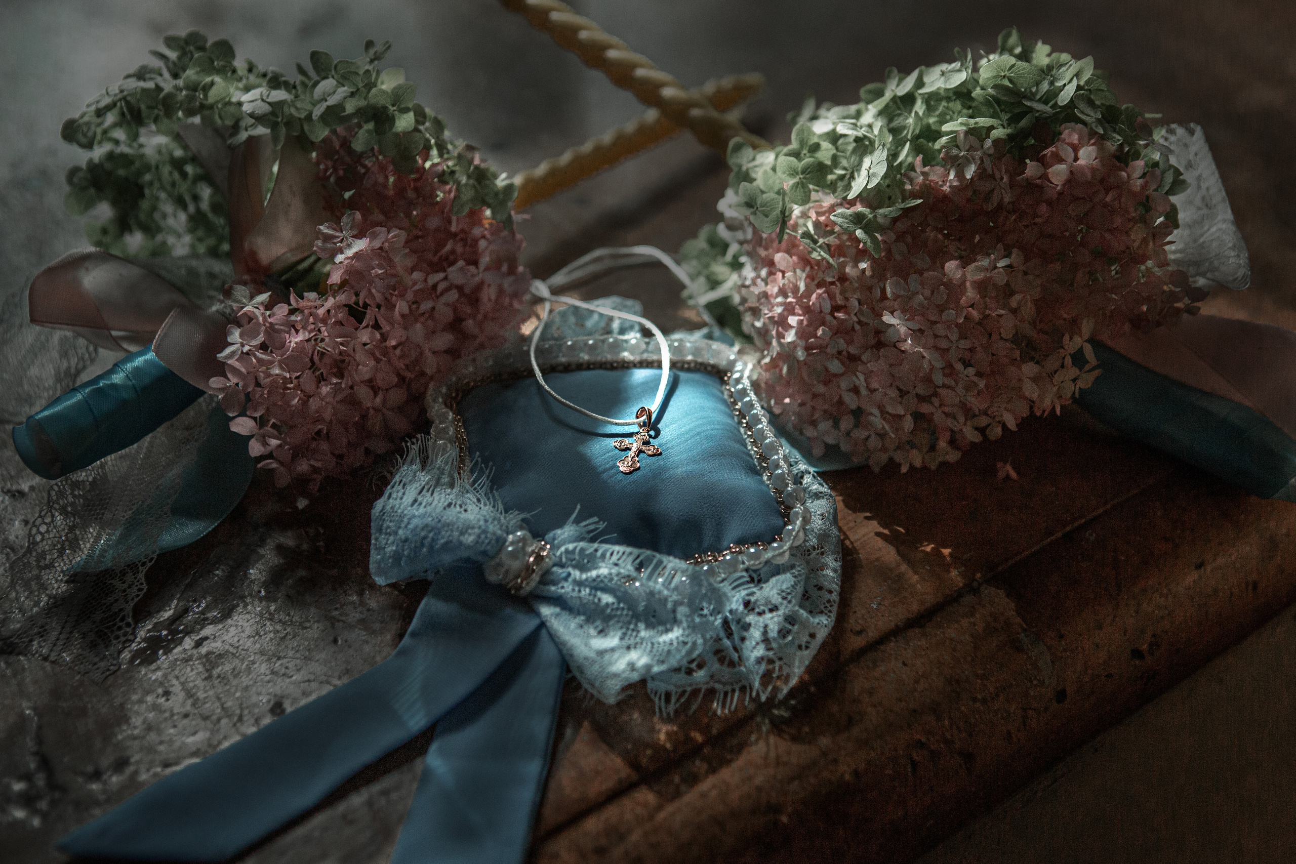 Таинство Крещения Мирославы. Фотограф на крестины