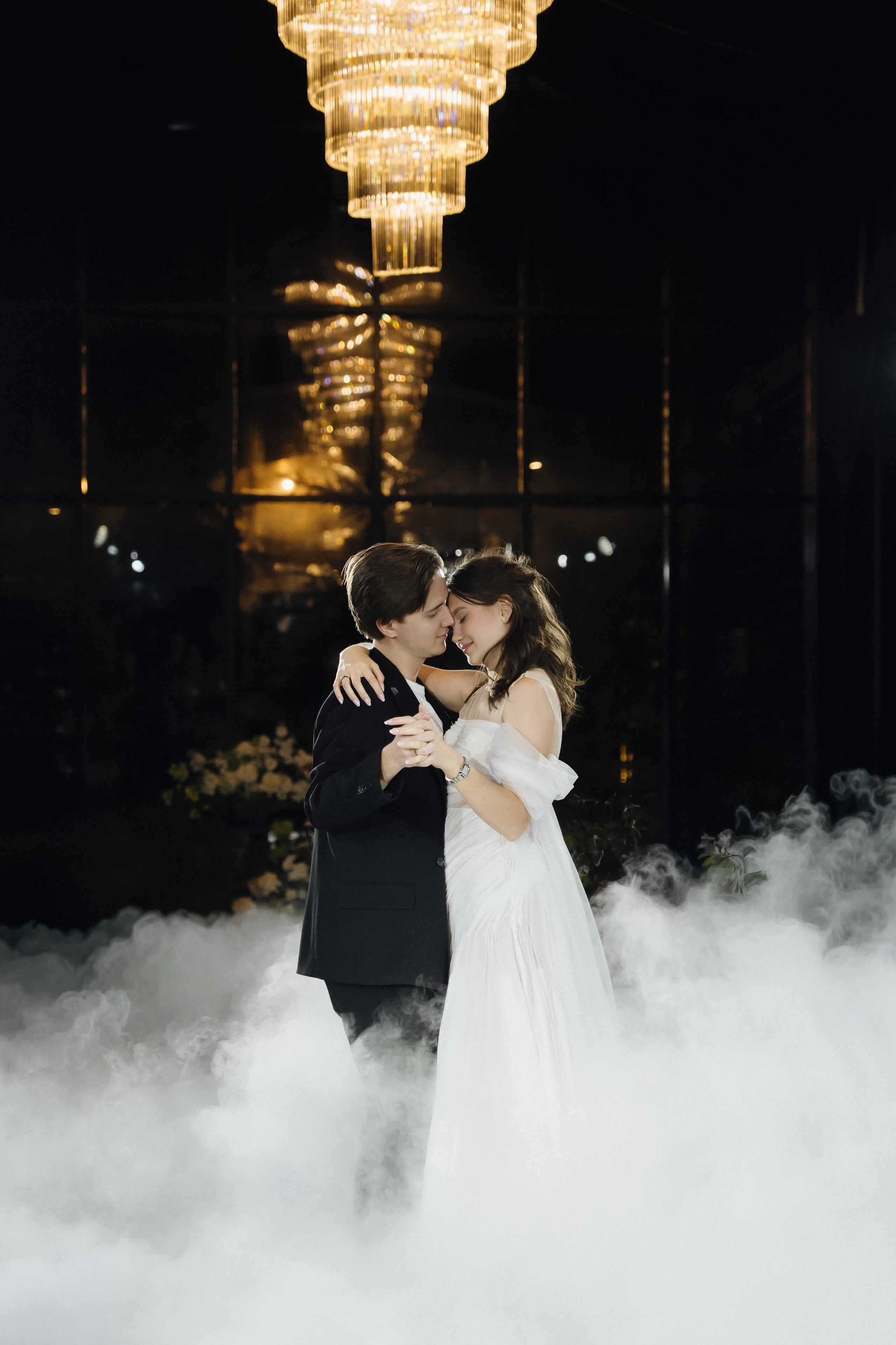 Аня и Никита. Свадебный фотограф в Петербурге Перечнева Таша (Таша Вайб)