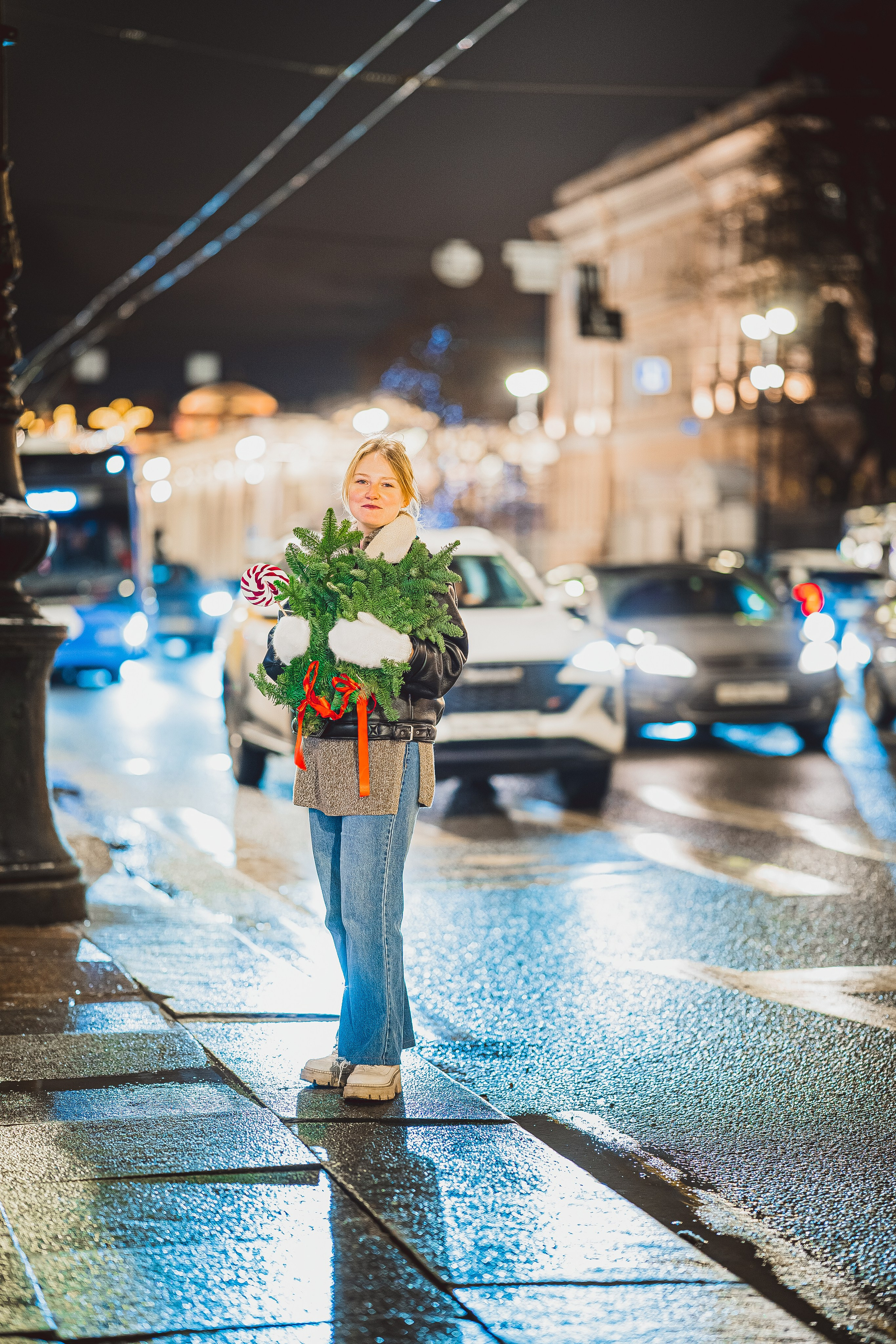 Nastya. Фотограф Никита Иванов