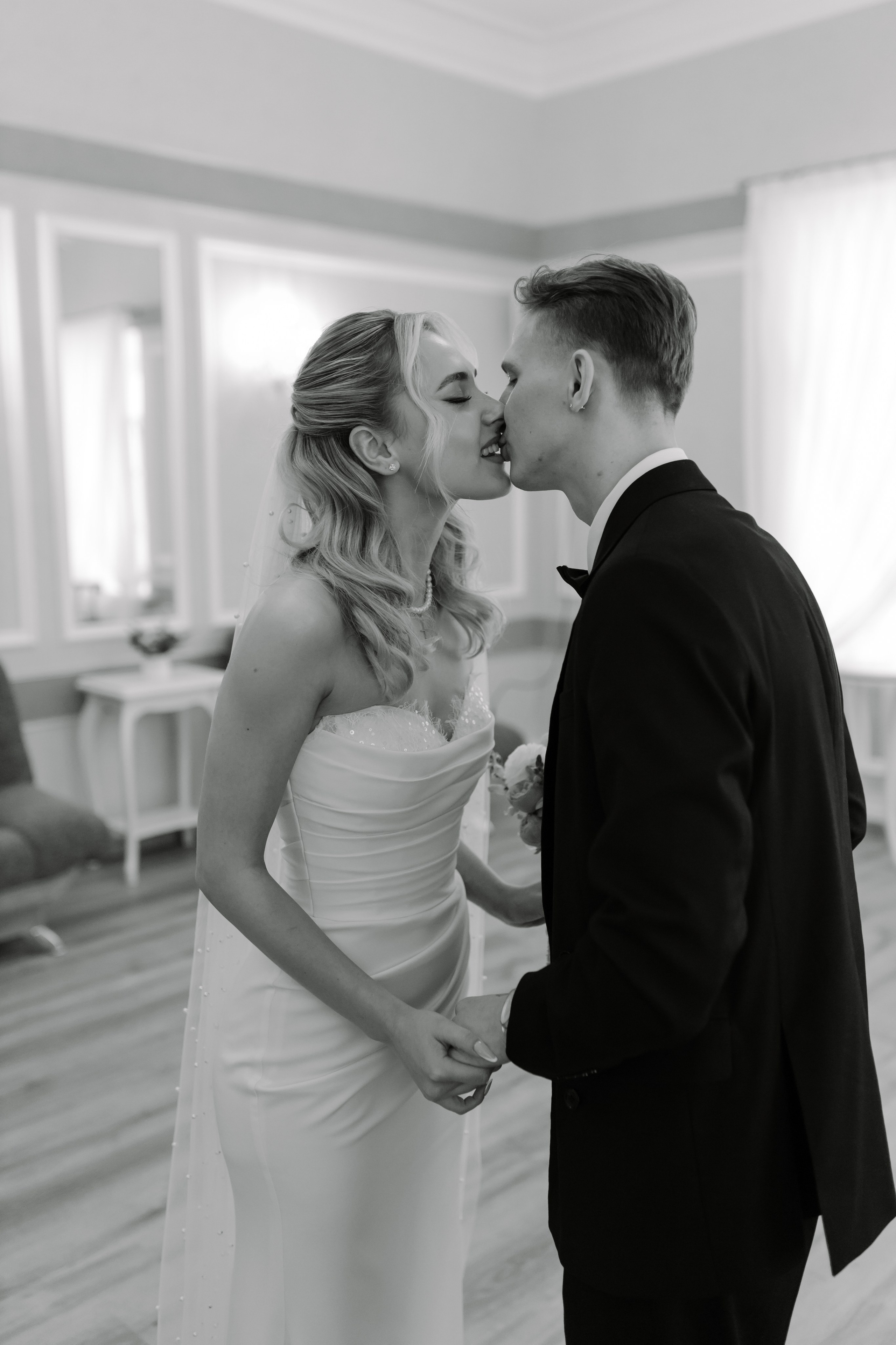 Елизавета и Александр. Фотограф и Видеограф во Владимире