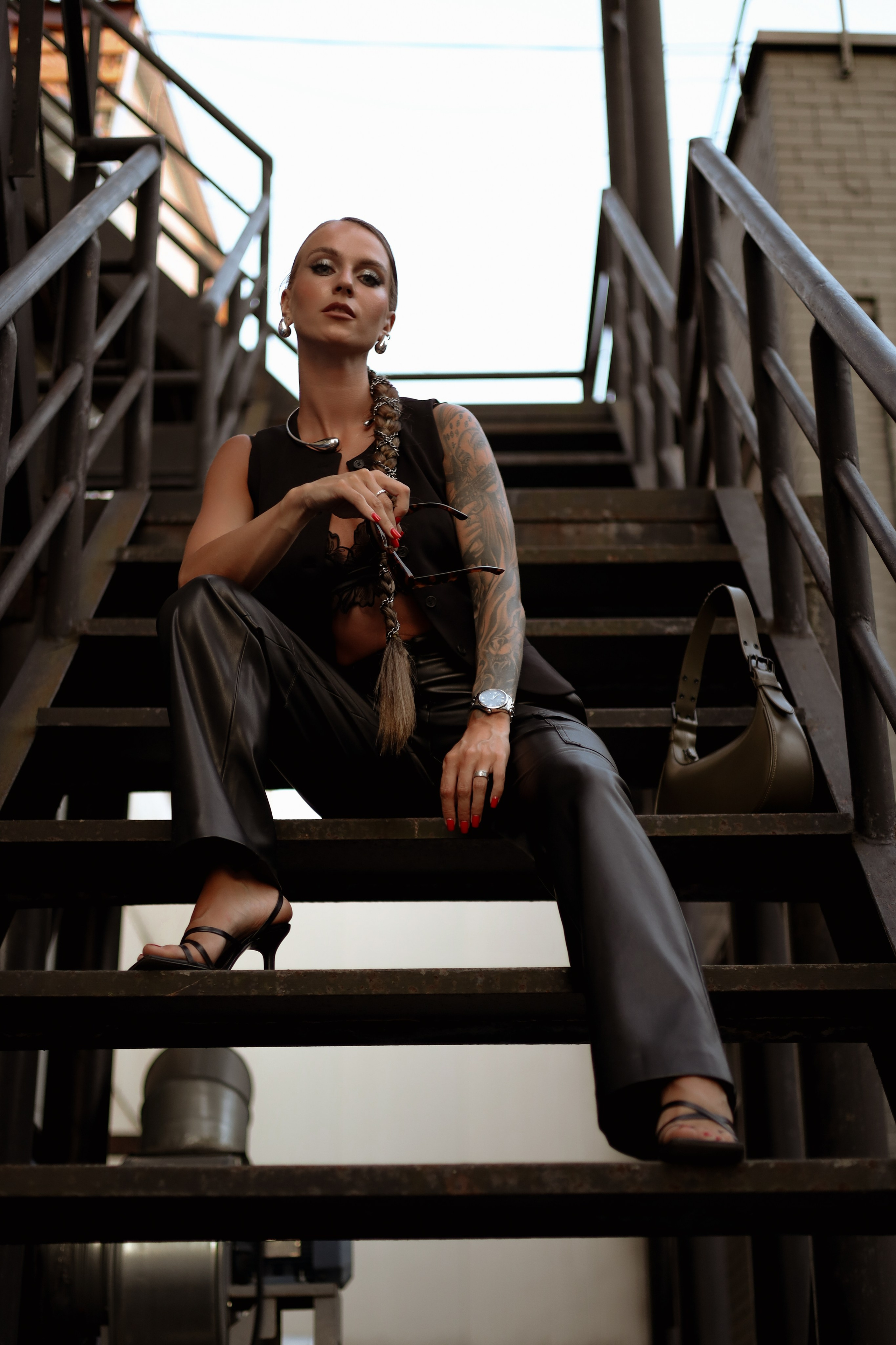 Maria. Photographer Tatiana Ivanova in Yaroslavl