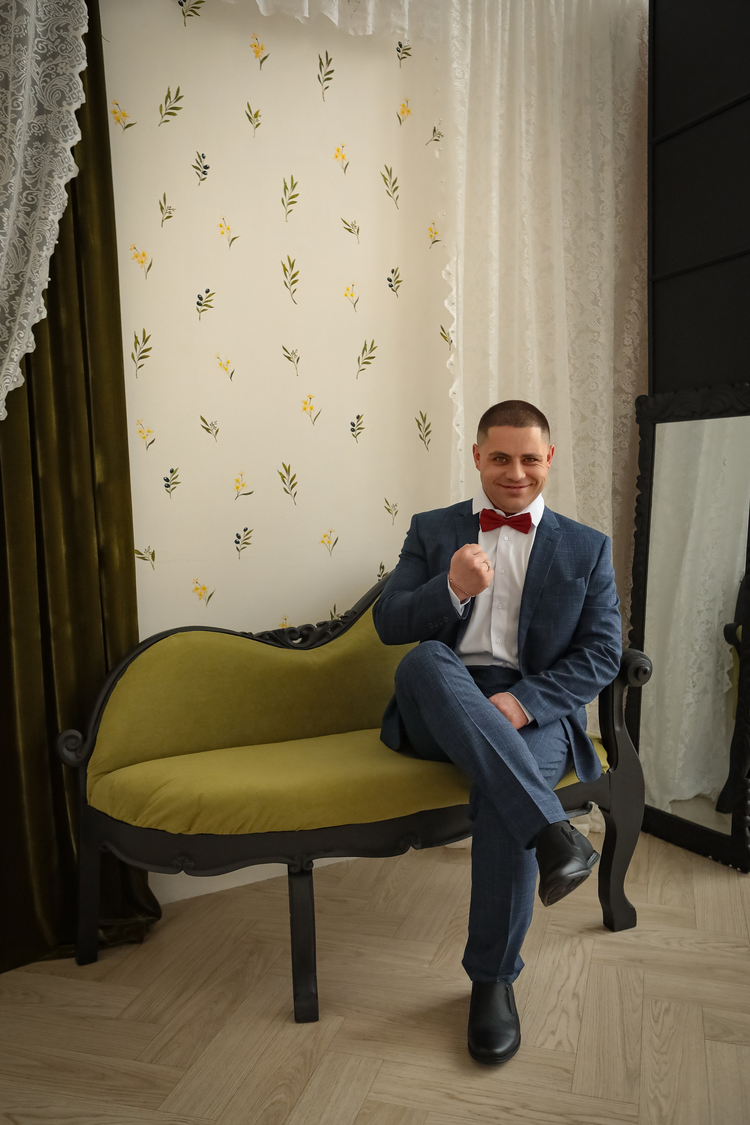 Григорий и Анастасия. Фотограф г. Хабаровск. Семейные и индивидуальные съёмки