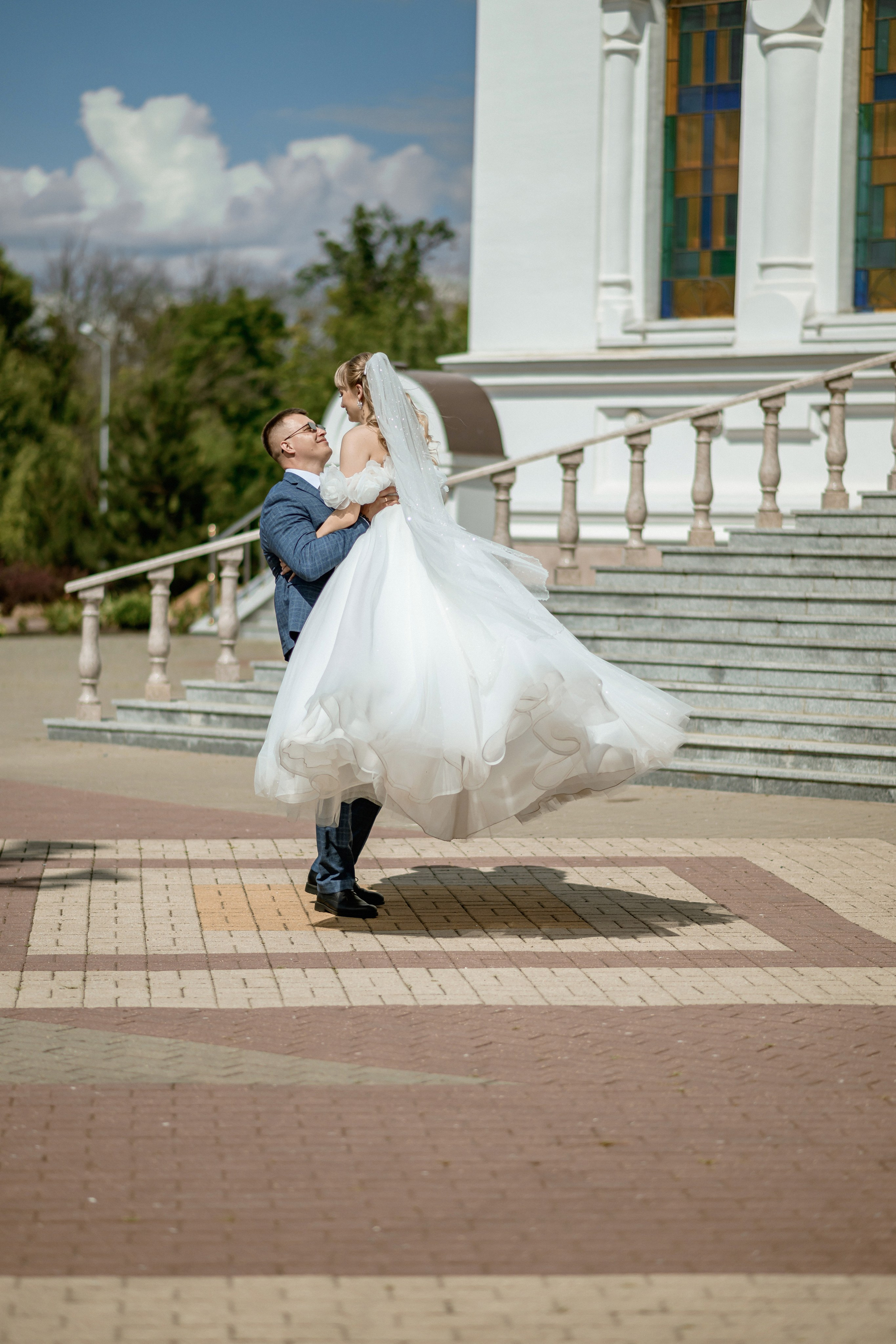 Валерий и Лилия. Свадебный фотограф Белгород Валуйки Старый Оскол Воронеж