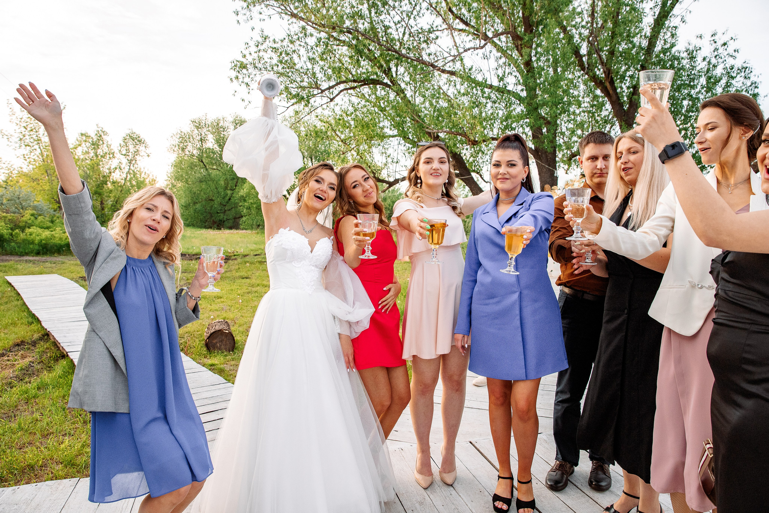 Кирилл и Екатерина. Свадебный и семейный фотограф в Челябинске Юлия Ишимова