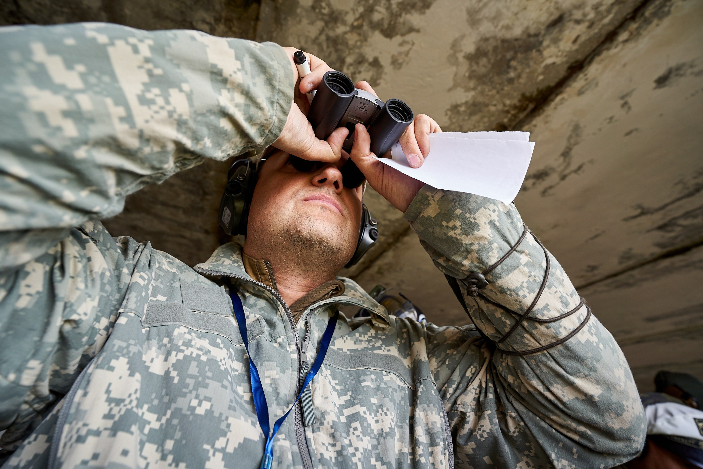 II Евроазиатский чемпионат по снайпингу 2019 г. Екатеринбург. Фотограф Станислав Баев