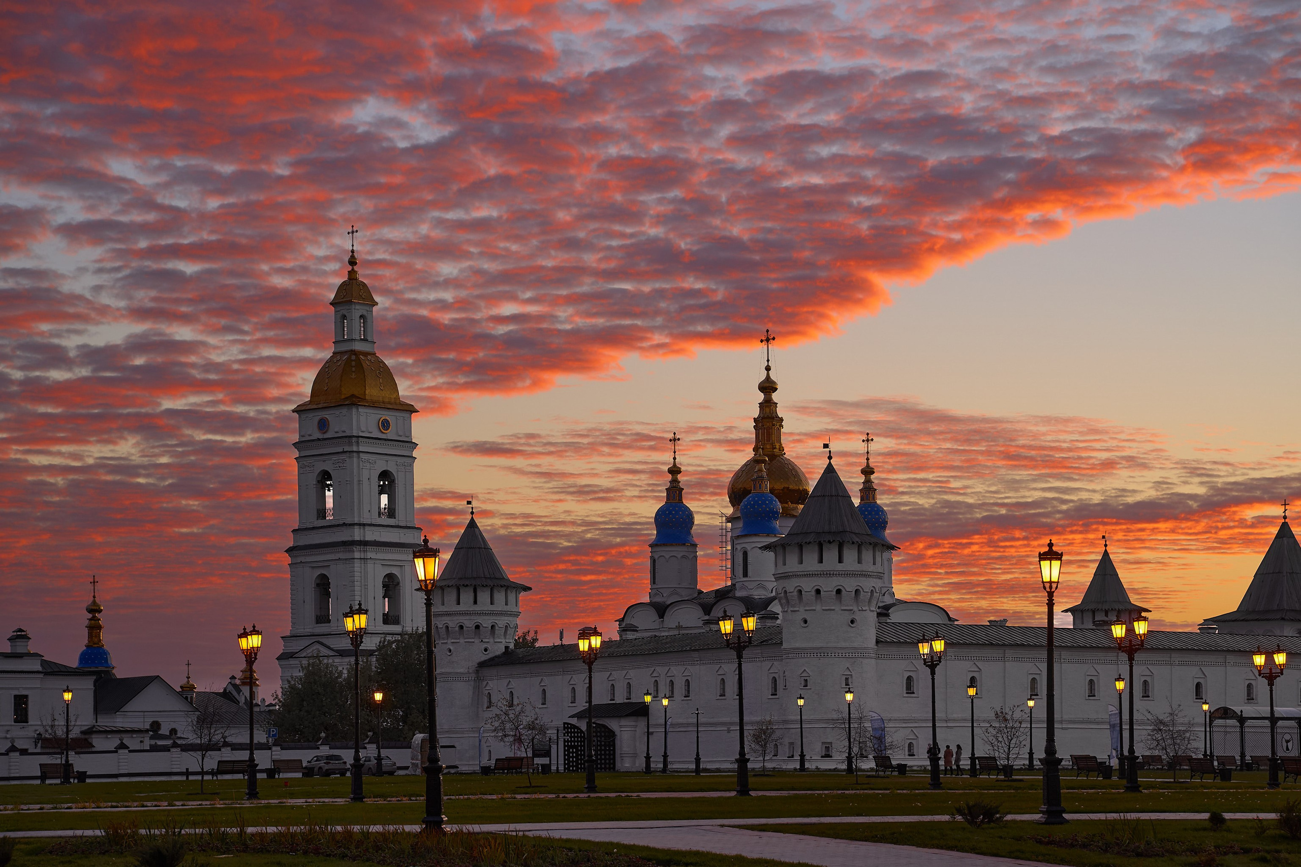 Архитектура. Фотограф Станислав Баев