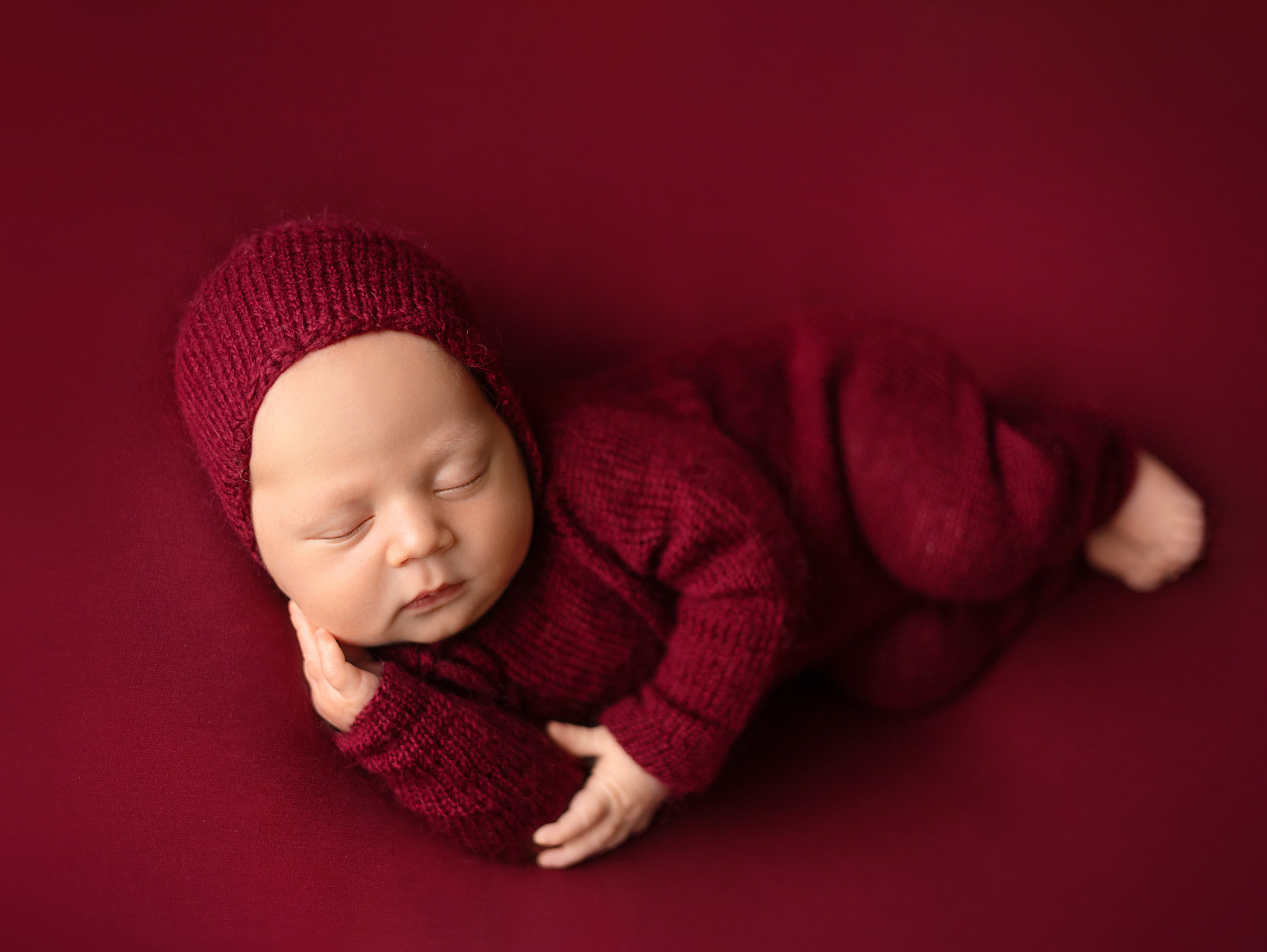 Newborn. Фотограф новорождённых в Казани Нейля Гильмутдинова ньюборн