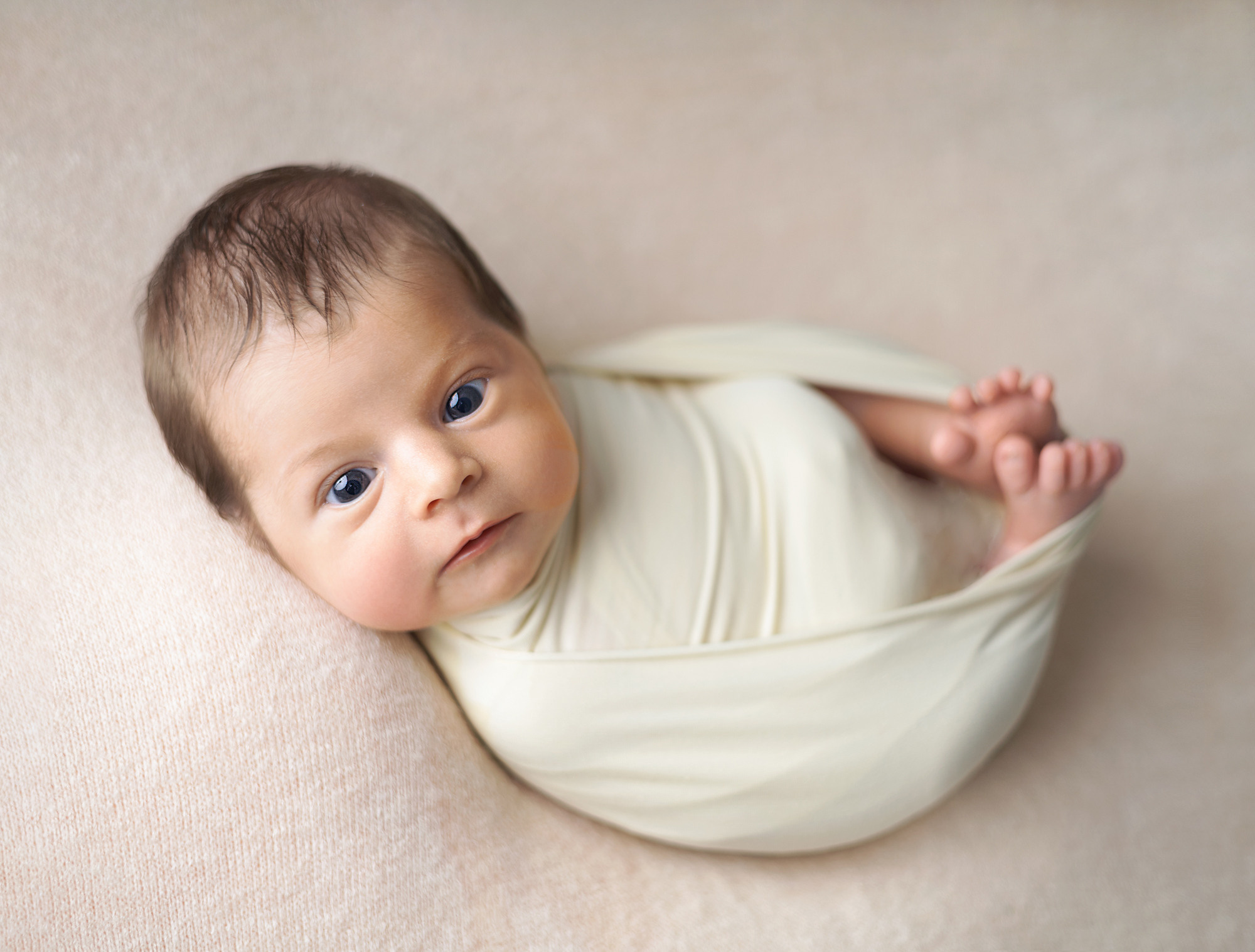 Newborn. Фотограф новорождённых в Казани Нейля Гильмутдинова ньюборн