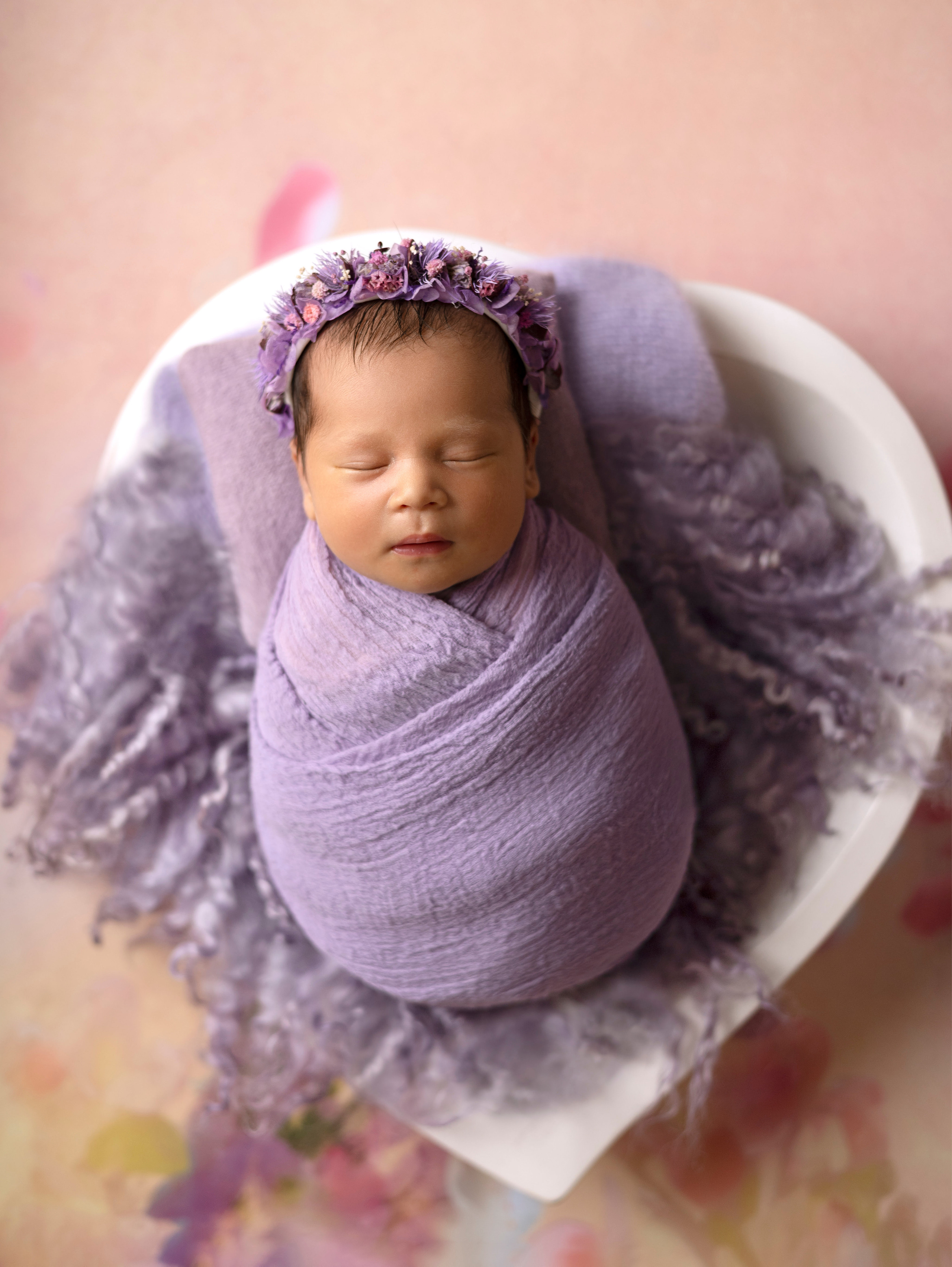 Newborn. Фотограф новорождённых в Казани Нейля Гильмутдинова ньюборн