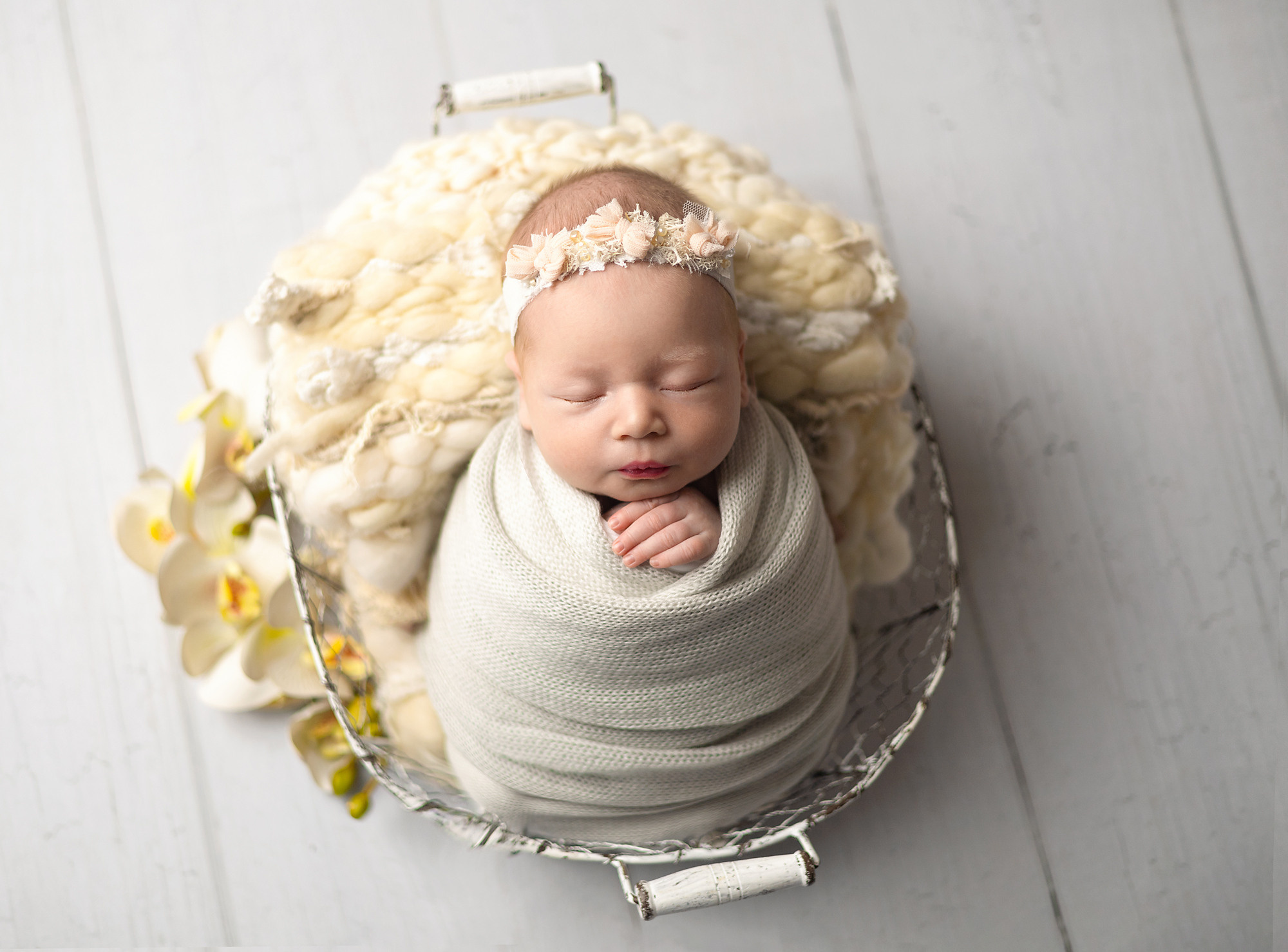 Newborn. Фотограф новорождённых в Казани Нейля Гильмутдинова ньюборн