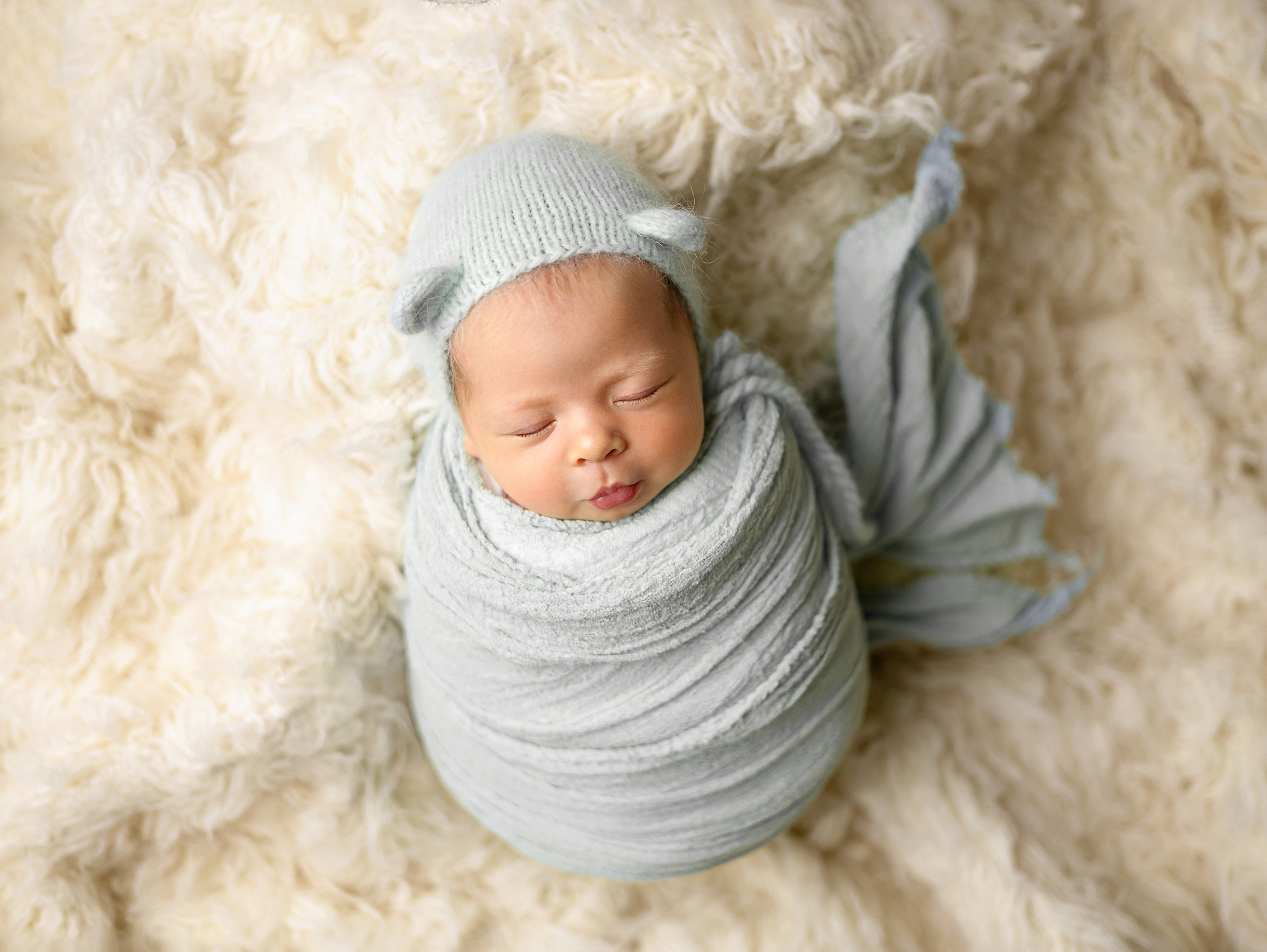 Newborn. Фотограф новорождённых в Казани Нейля Гильмутдинова ньюборн