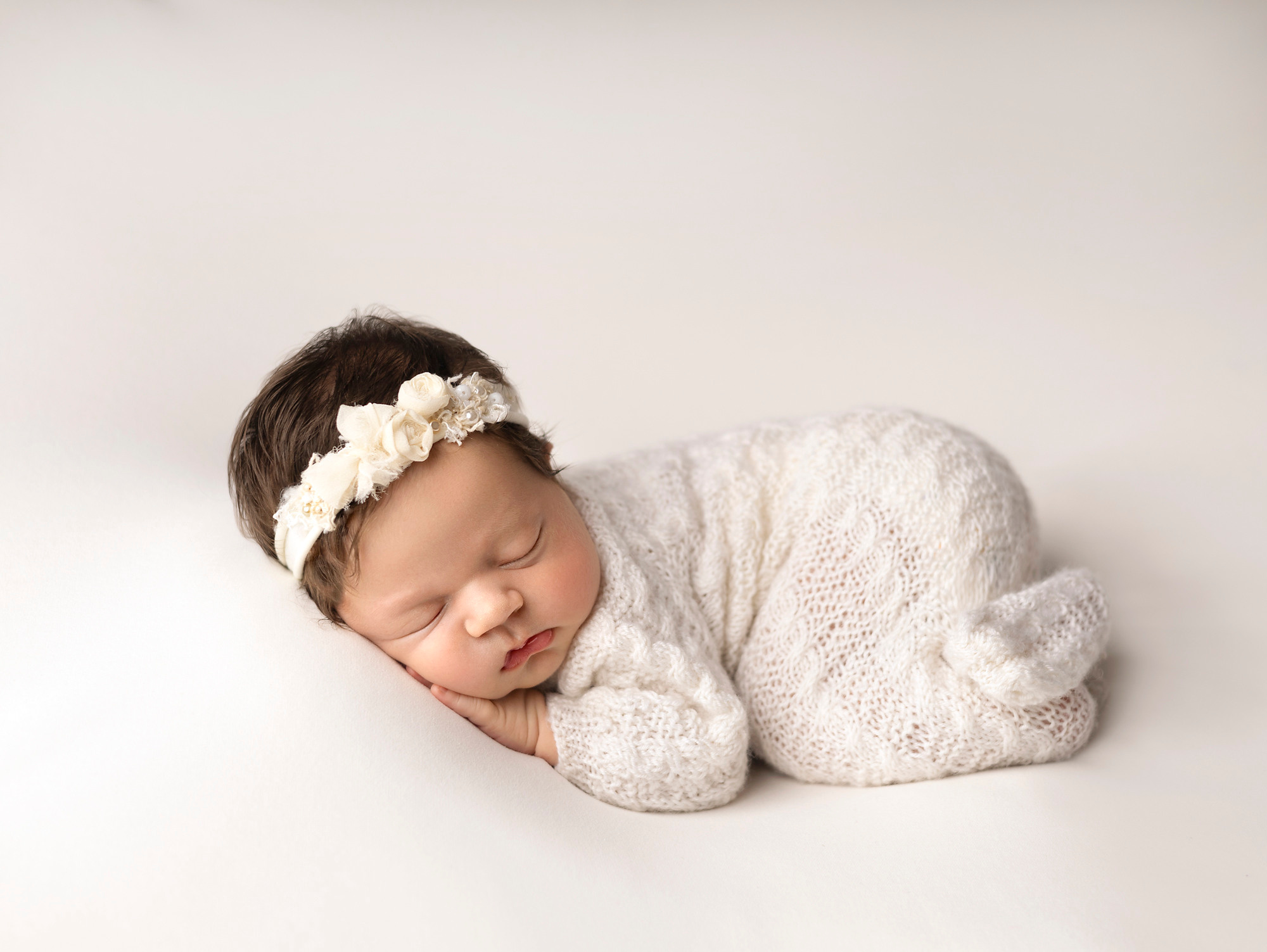 Newborn. Фотограф новорождённых в Казани Нейля Гильмутдинова ньюборн