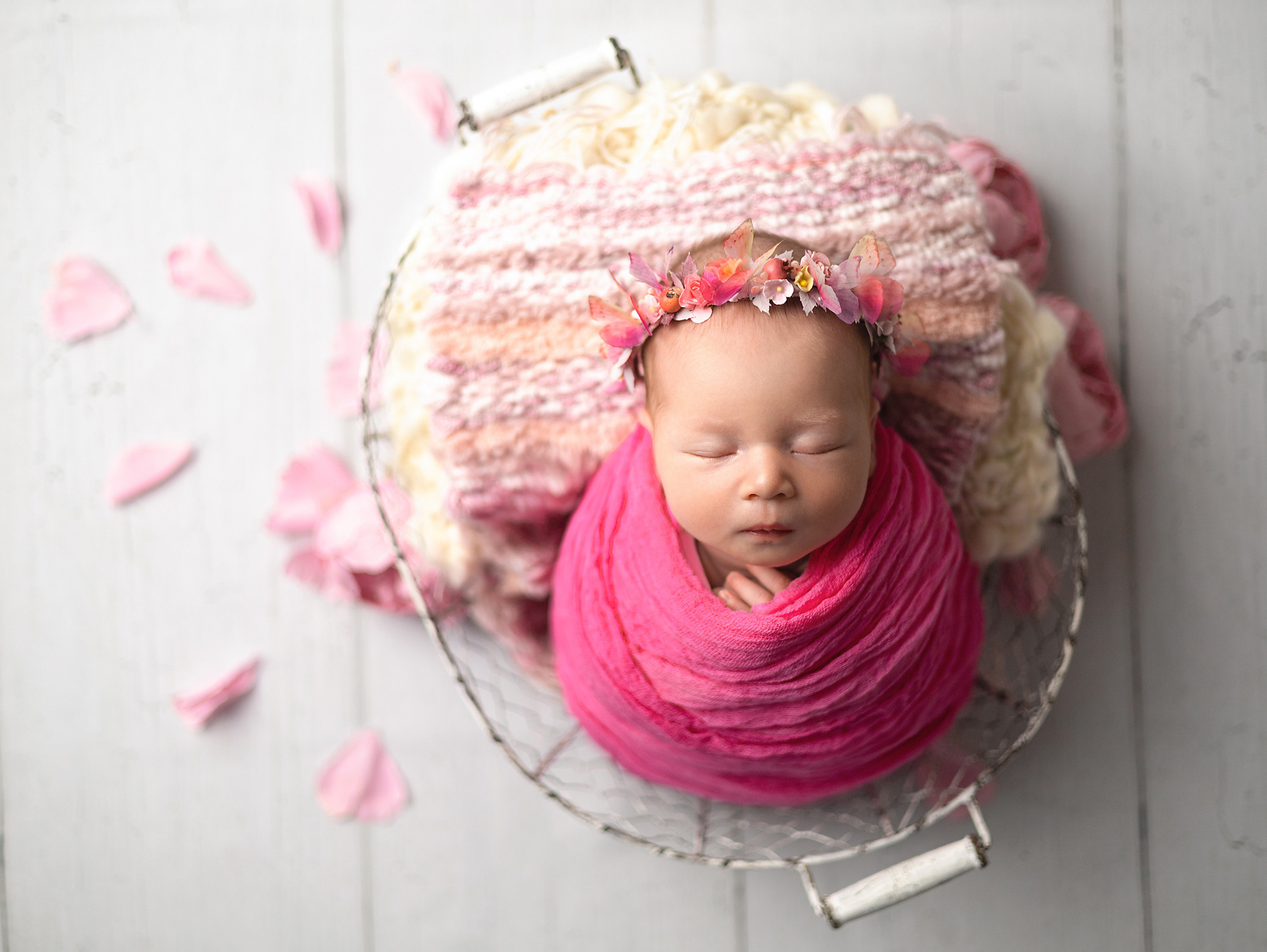 Newborn. Фотограф новорождённых в Казани Нейля Гильмутдинова ньюборн