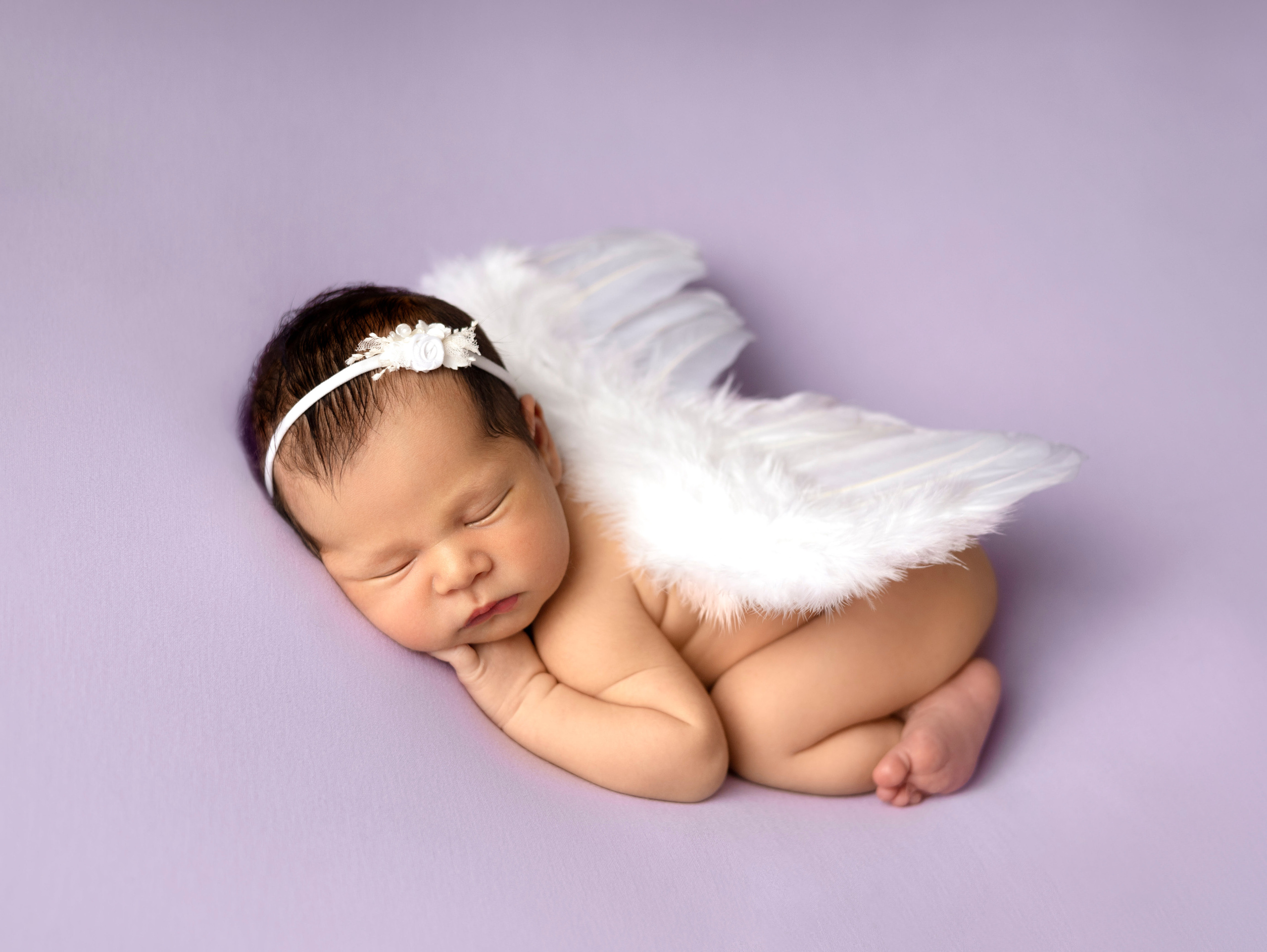 Newborn. Фотограф новорождённых в Казани Нейля Гильмутдинова ньюборн