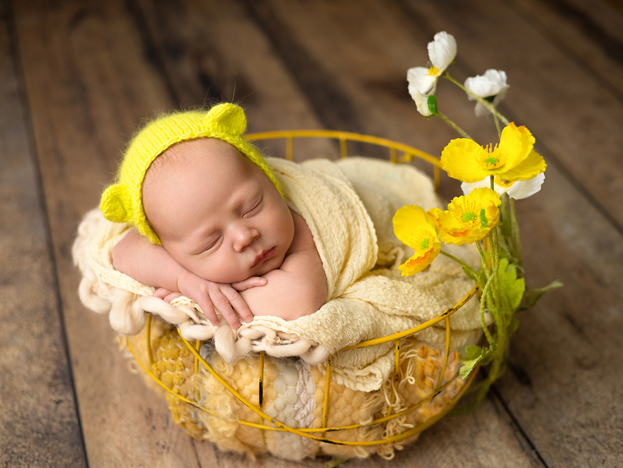 Newborn. Фотограф новорождённых в Казани Нейля Гильмутдинова ньюборн