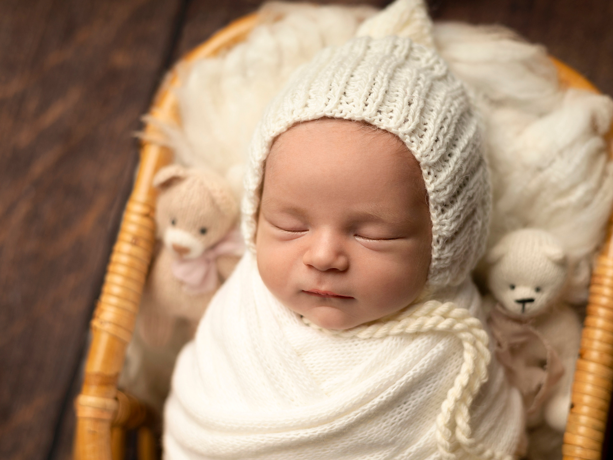 Newborn. Фотограф новорождённых в Казани Нейля Гильмутдинова ньюборн