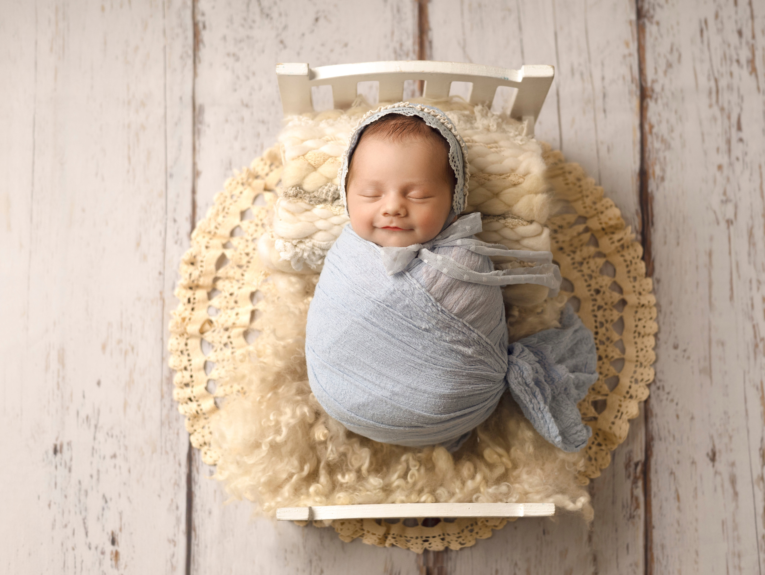 Newborn. Фотограф новорождённых в Казани Нейля Гильмутдинова ньюборн