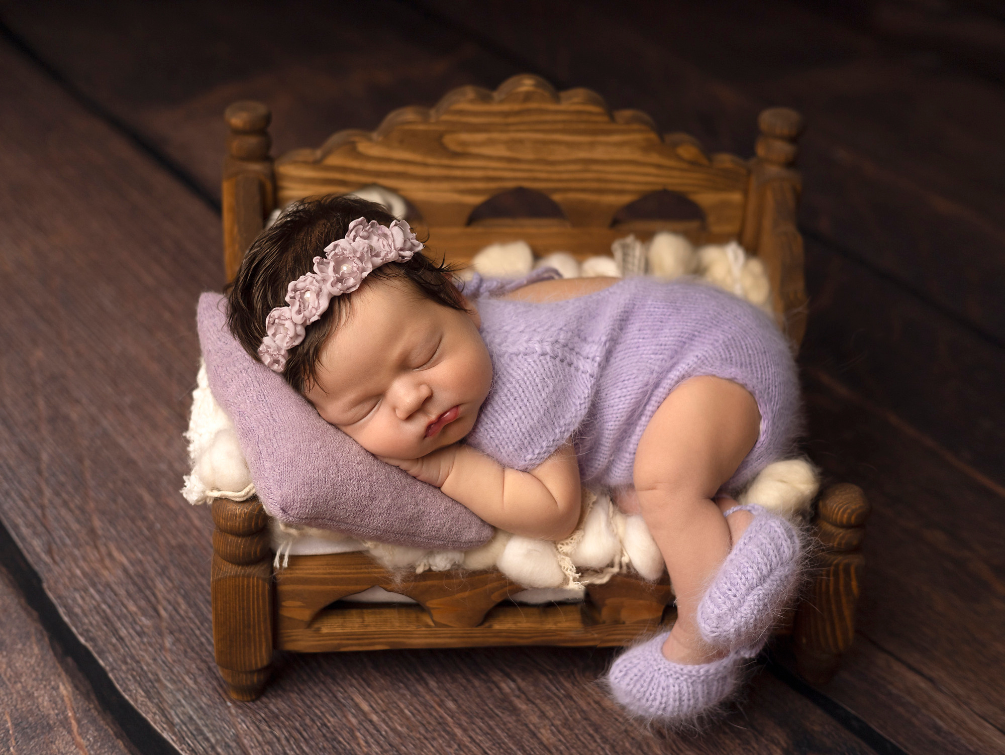 Newborn. Фотограф новорождённых в Казани Нейля Гильмутдинова ньюборн