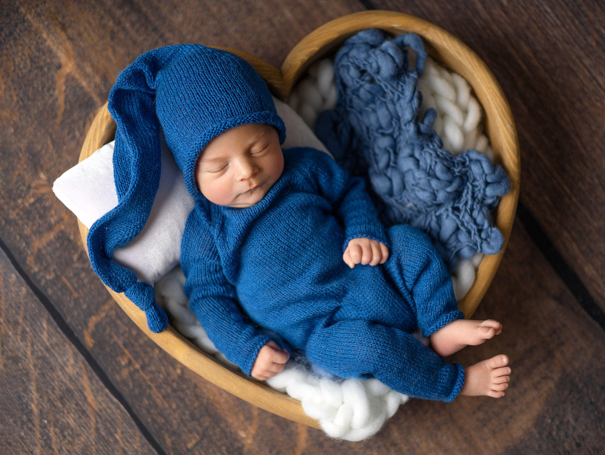 Newborn. Фотограф новорождённых в Казани Нейля Гильмутдинова ньюборн