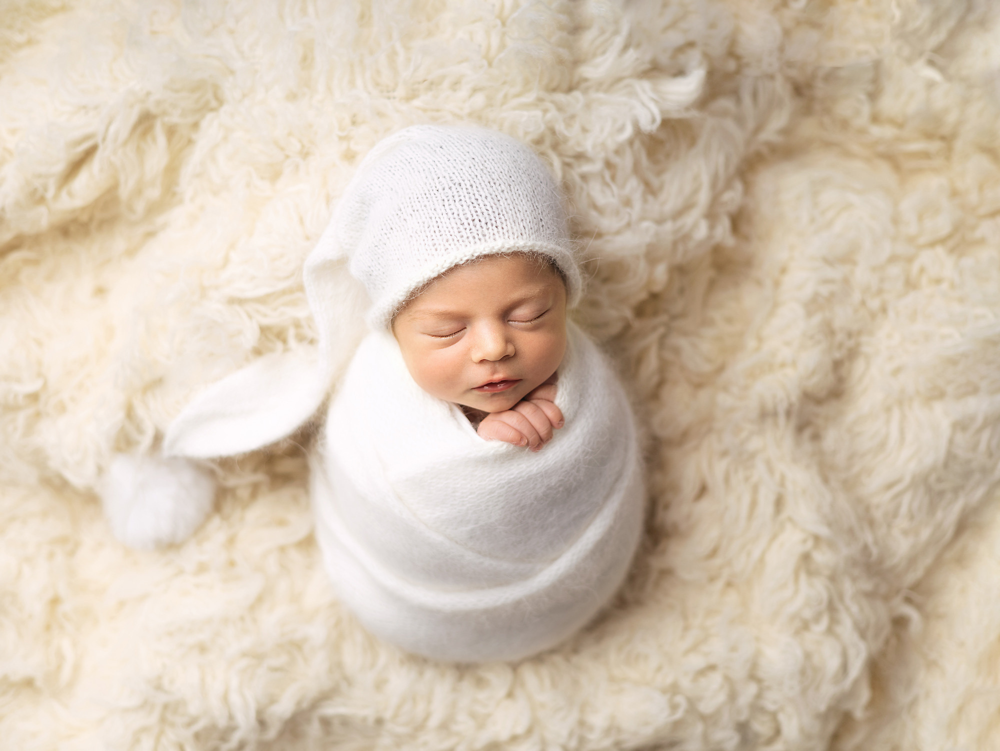 Newborn. Фотограф новорождённых в Казани Нейля Гильмутдинова ньюборн