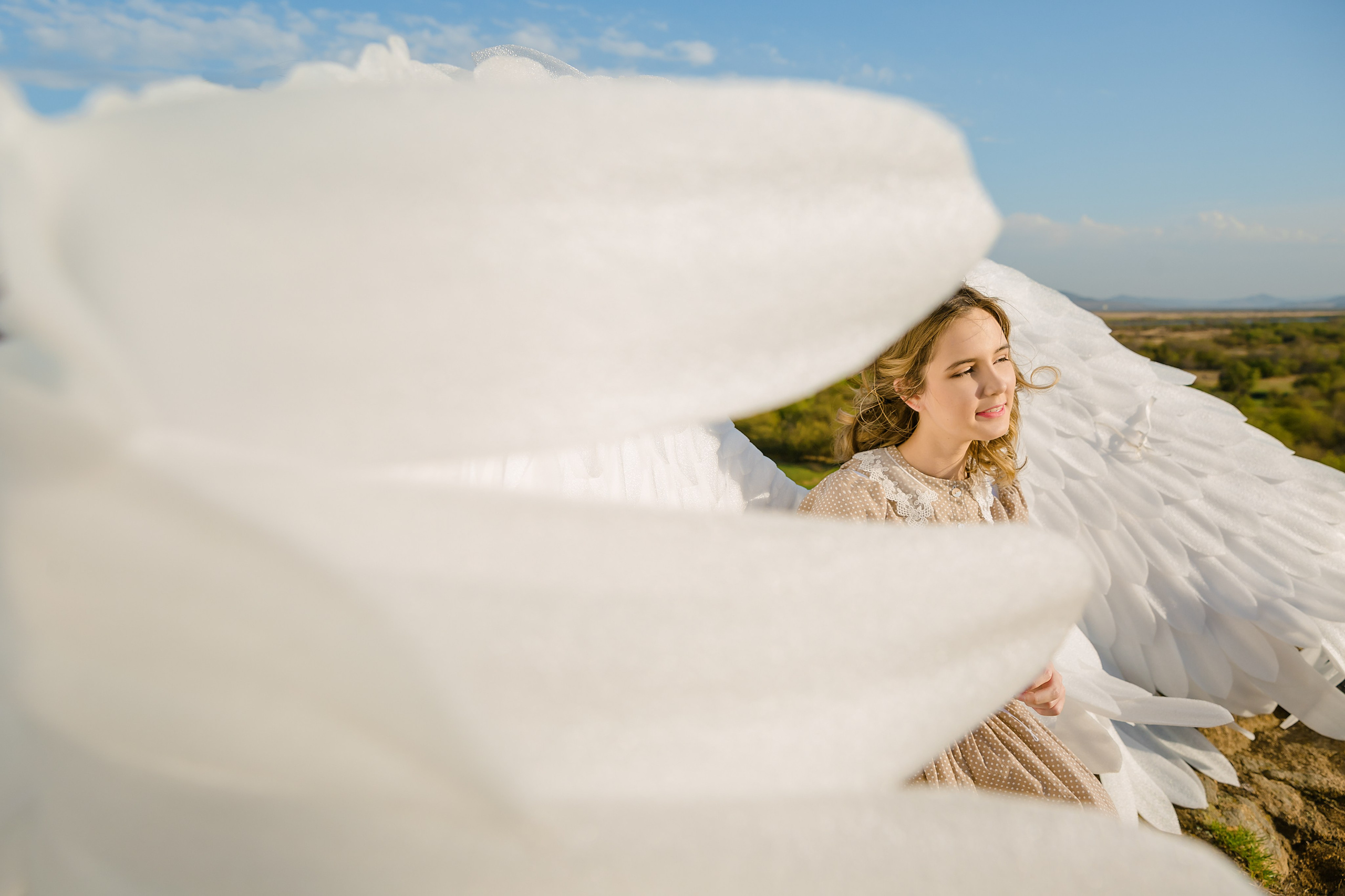 Angel. Фотограф и видеограф в Улан-Удэ: Аюна Габагуева и Артём Шаханов