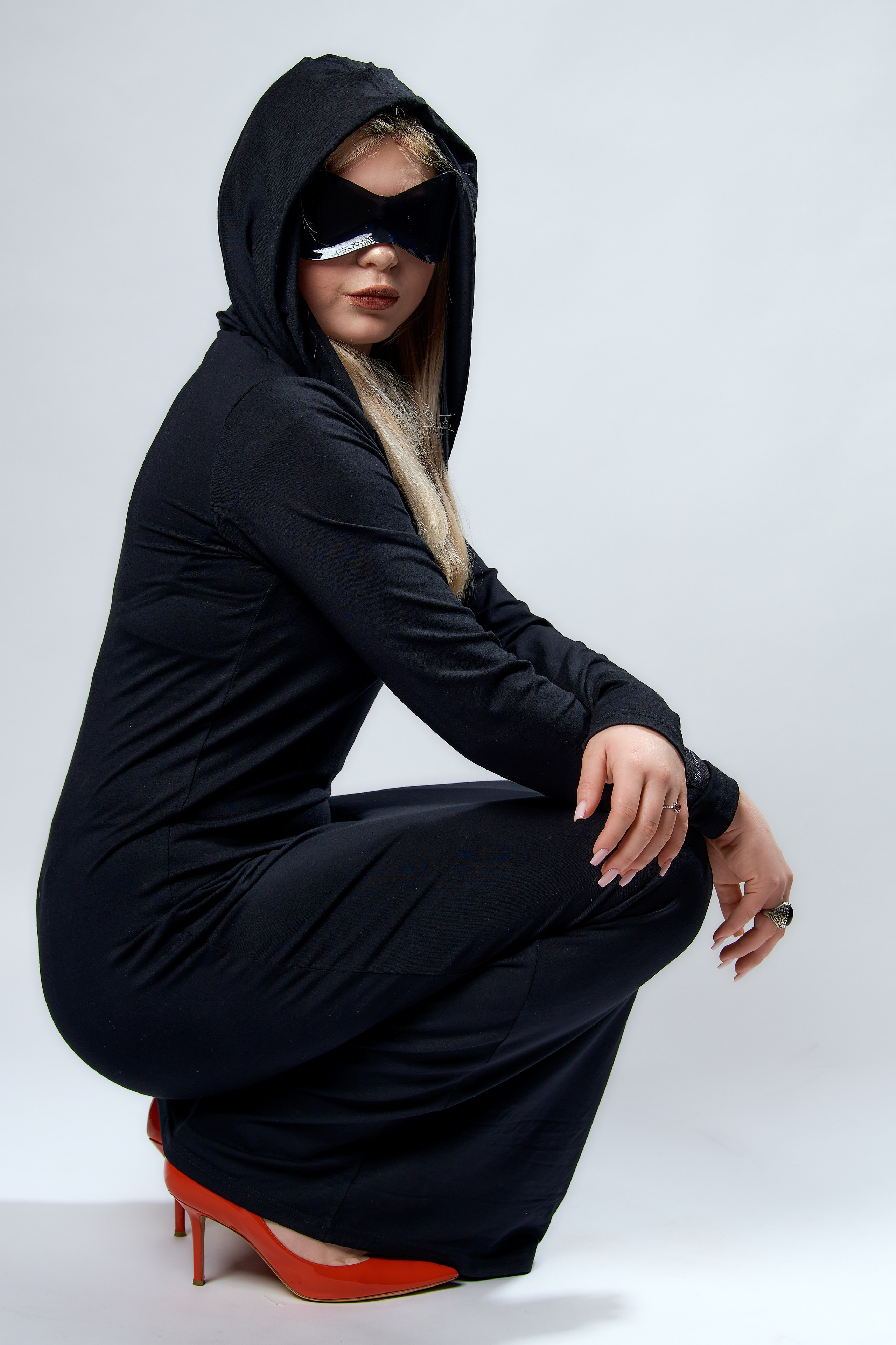 Портретный фотограф в Москве