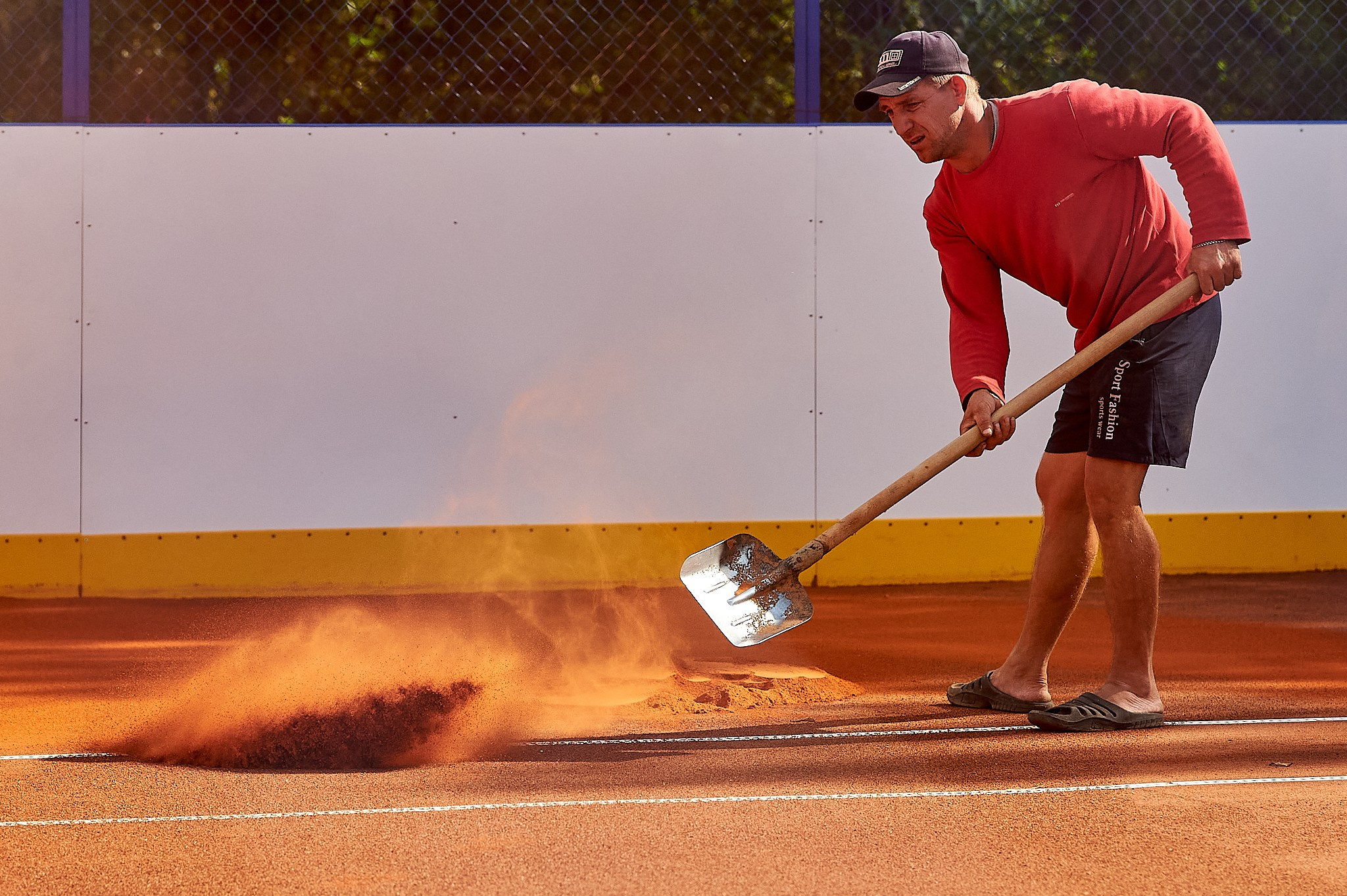 Уличный фотограф в Москве