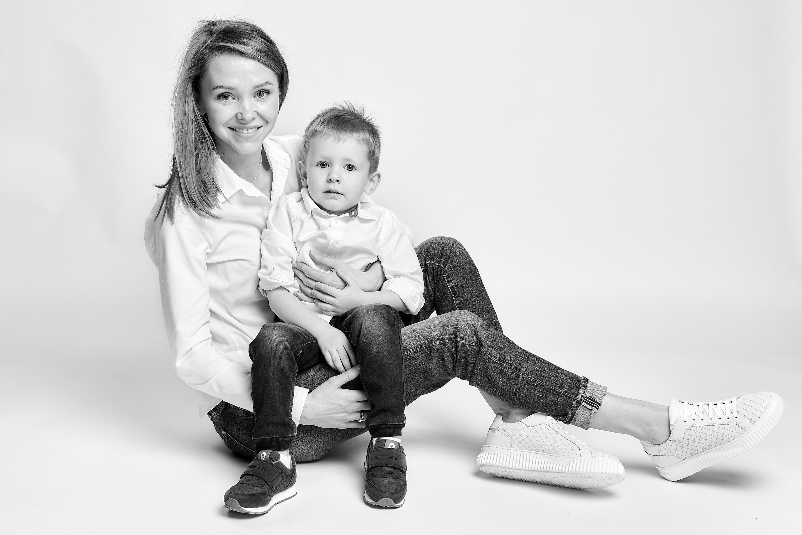 Семейный фотограф в Москве