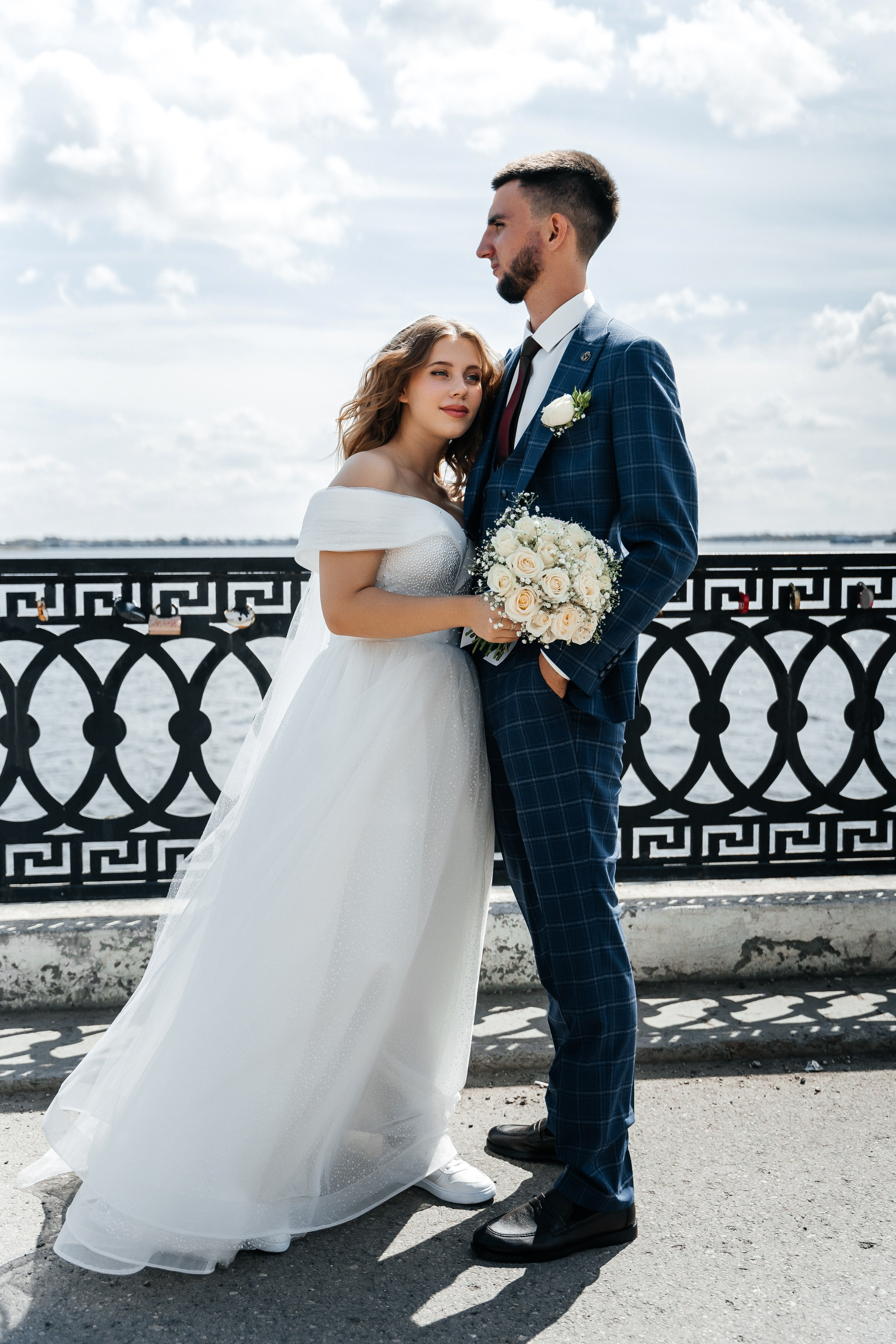 Полина и Артем. Ольга Плаксина фотограф в Саратове