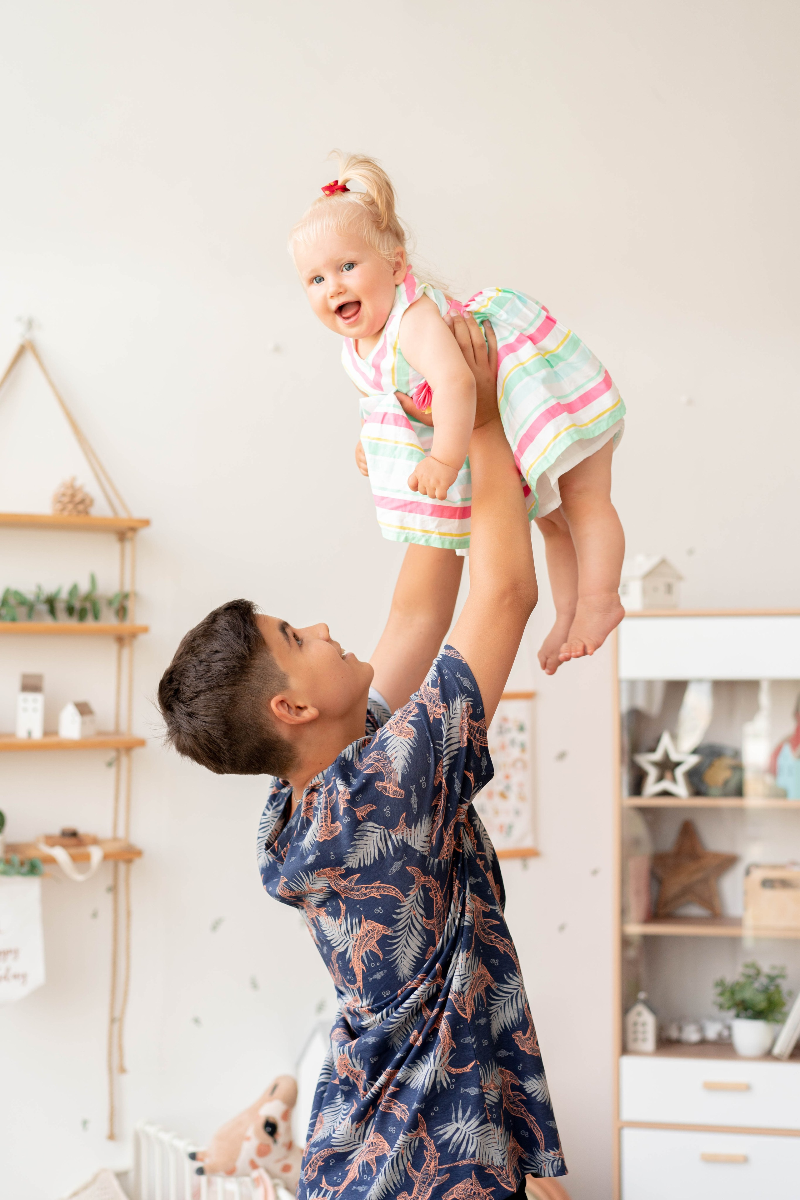 Александре 1 годик!. Детская, семейная фотостудия в Санкт-Петербурге