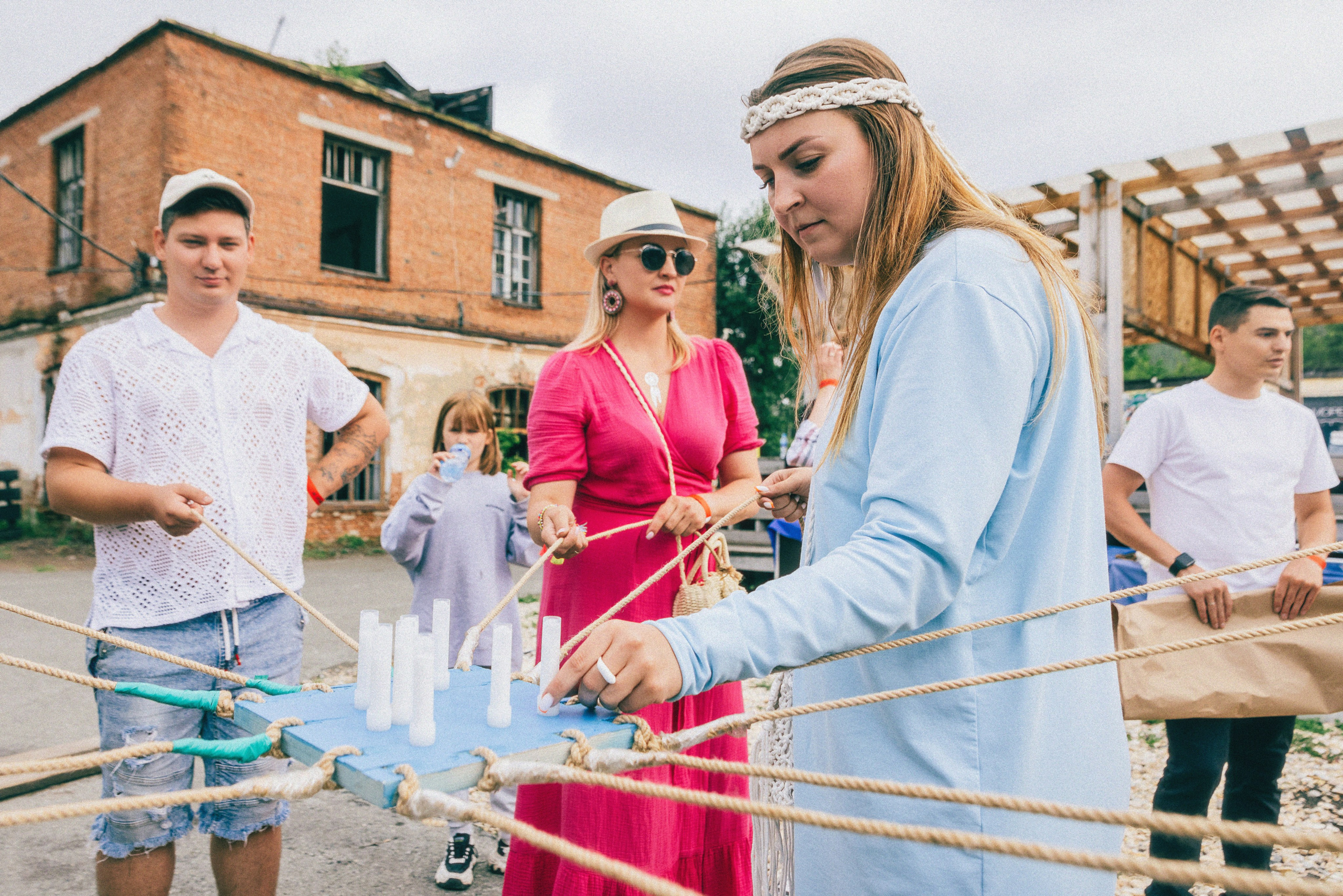 Этажи. Движ 2024. Фотограф Виталий Хайлов, Екатеринбург