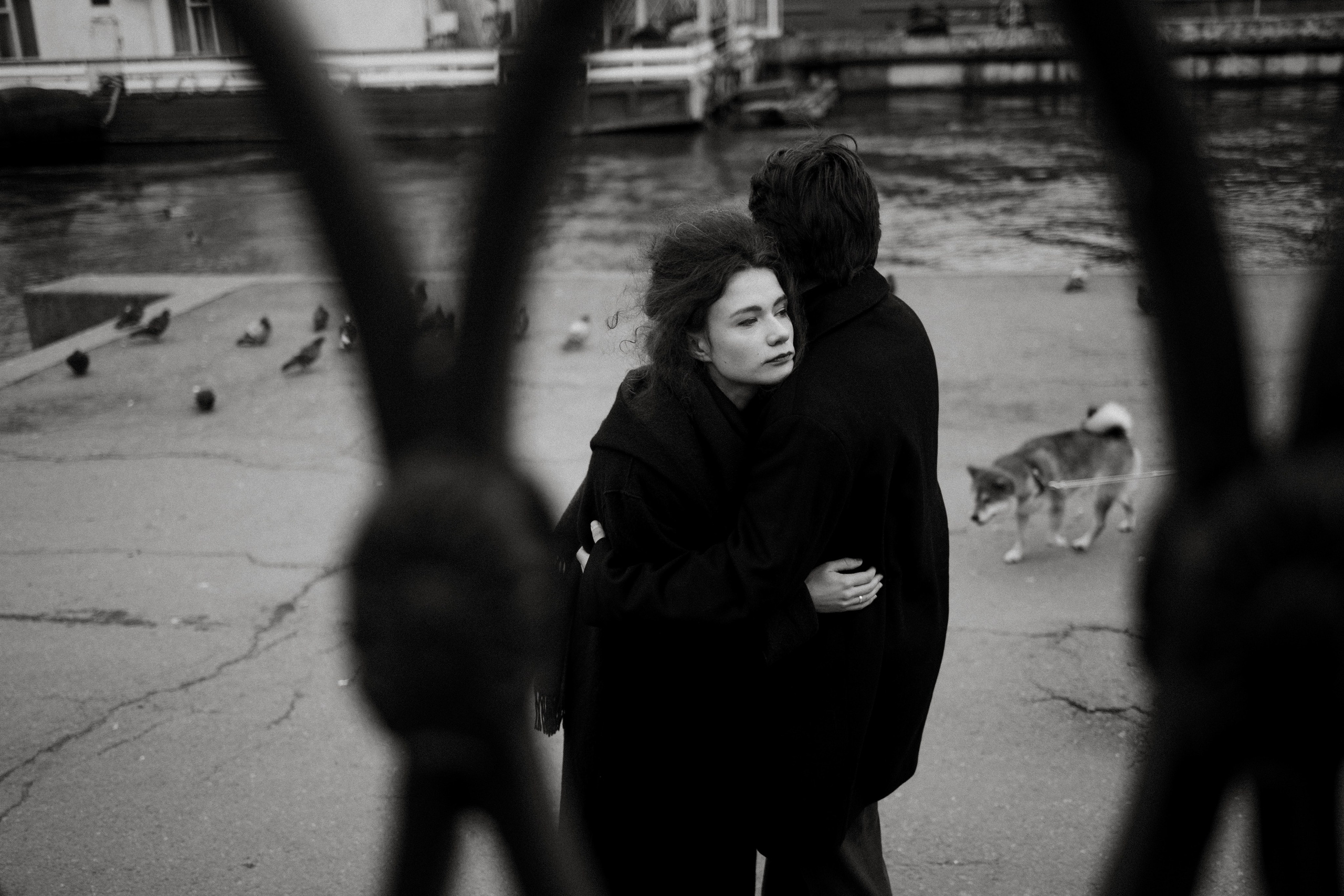 Дарина и Марат. Свадебный и портретный фотограф в Санкт-Петербурге