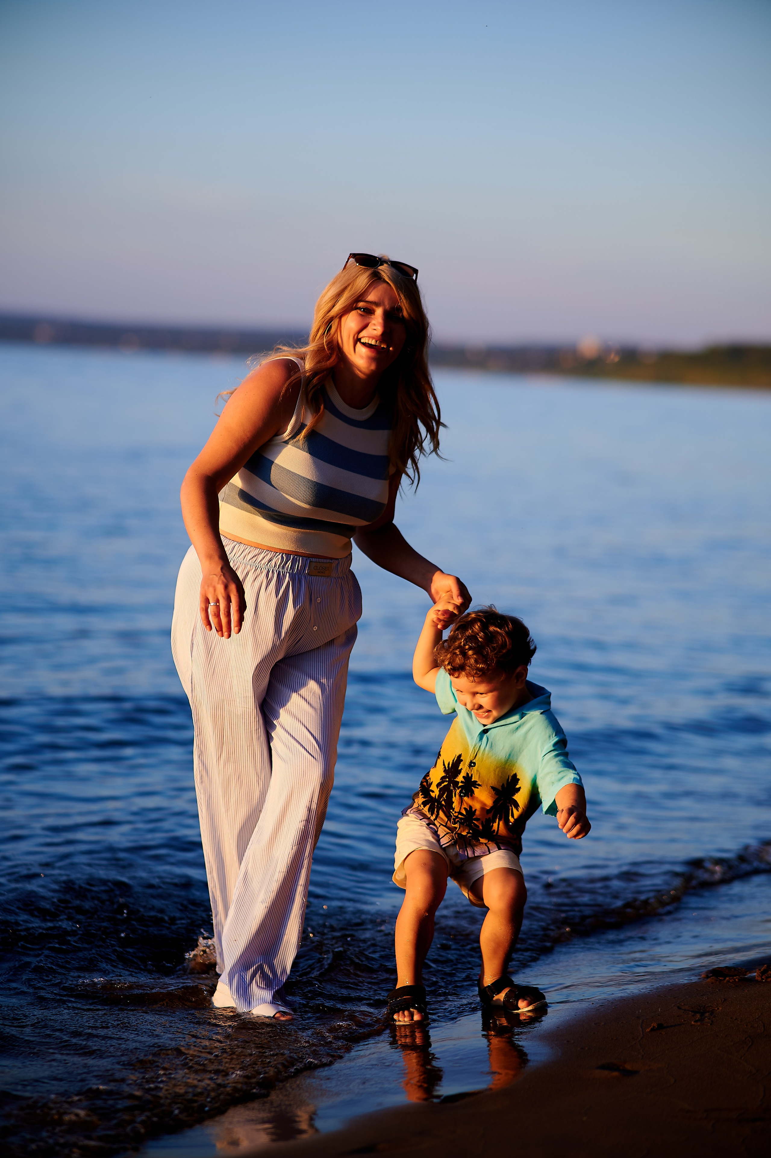 Family Sun. Профессиональный репортажный фотограф в Самаре Никита Королев