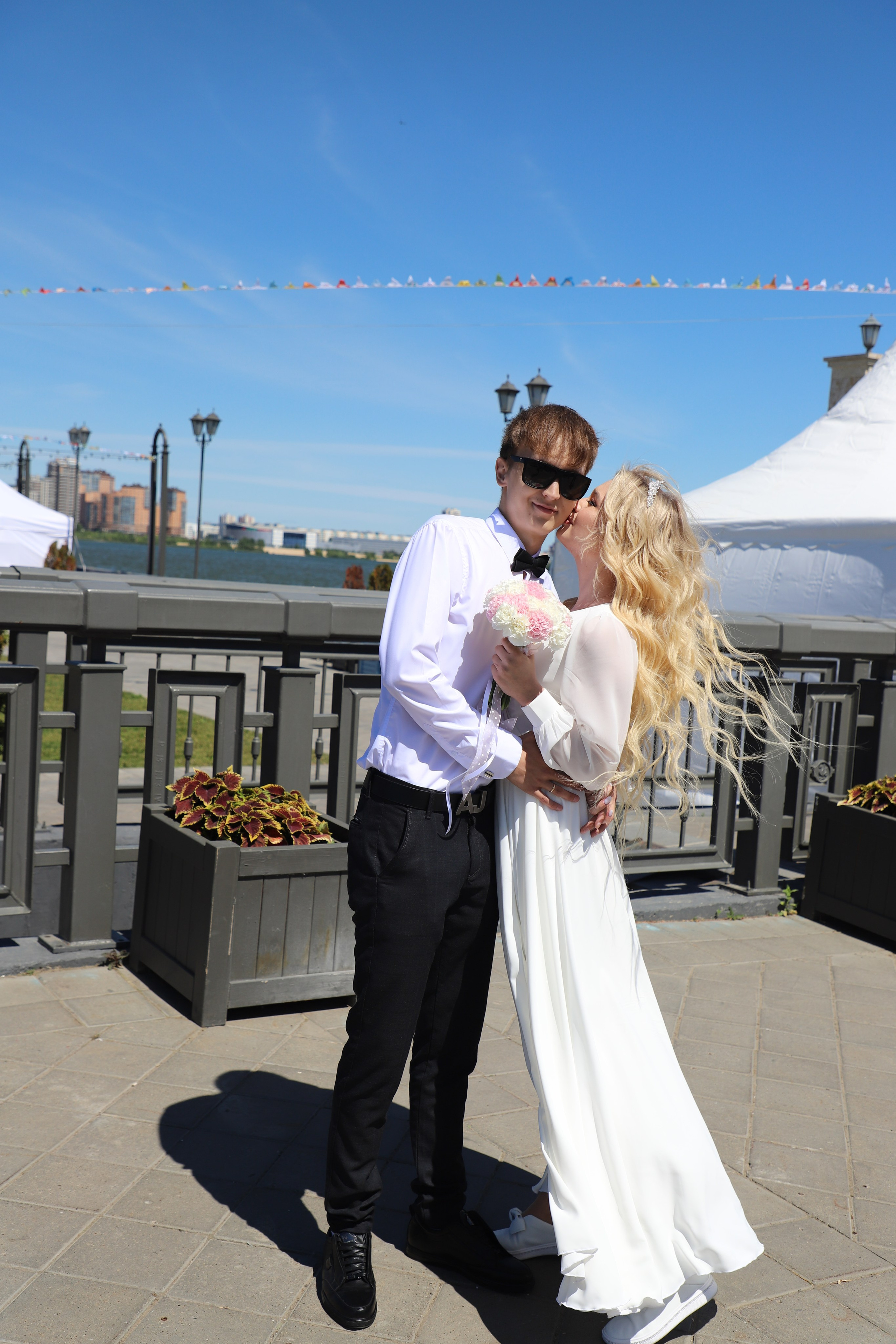 Свадьба пакет ЗАГС + Набережная. Главная