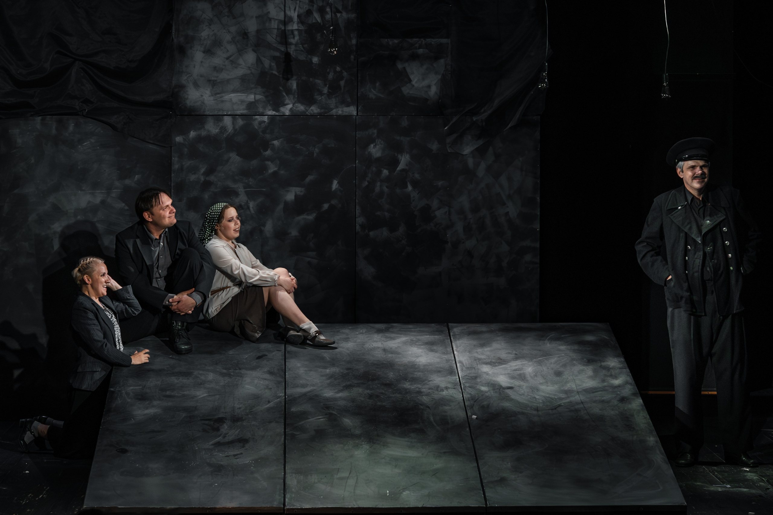 Театр Юного Зрителя «ФРО». Фотограф Марк Файзулин