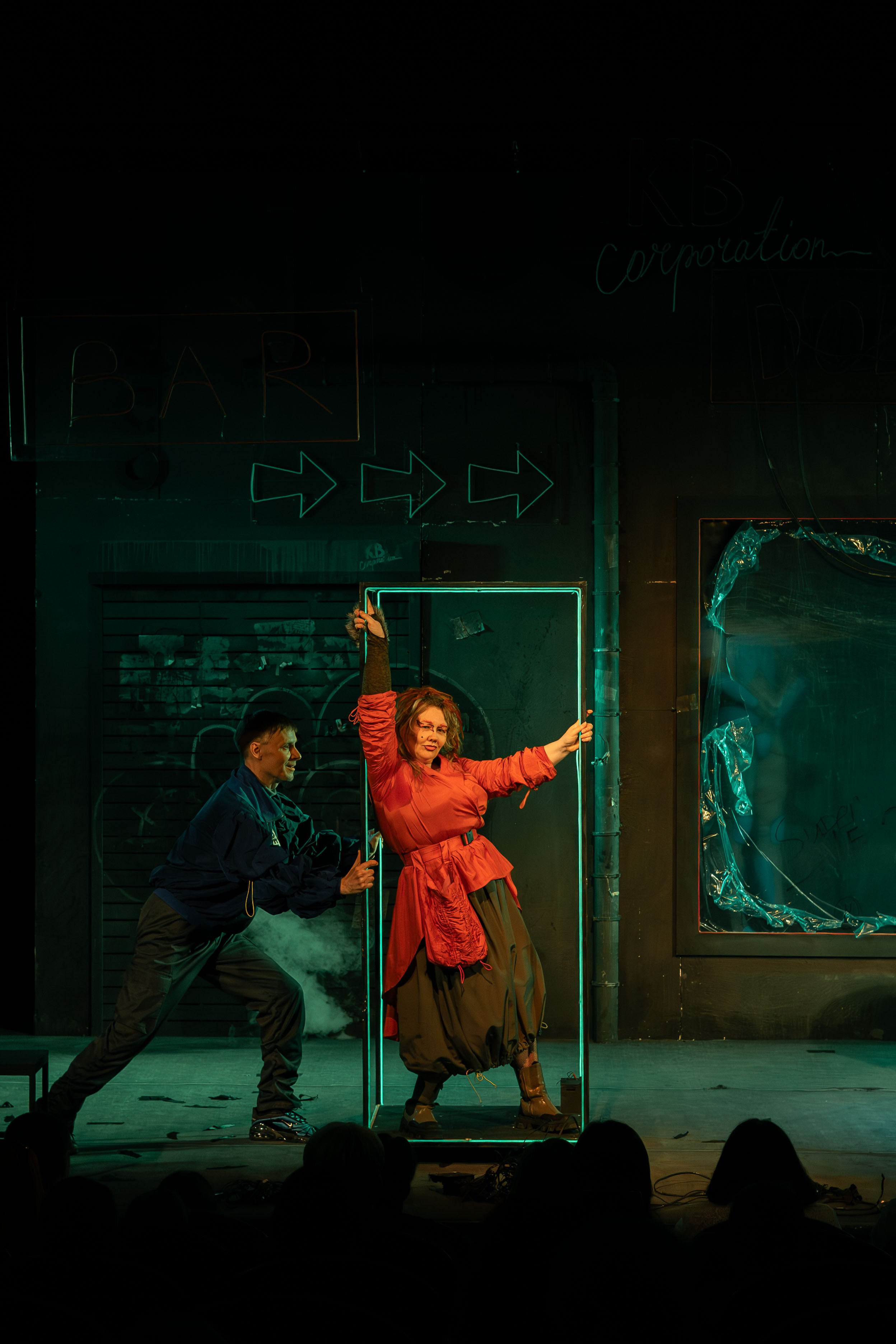 Театр Юного Зрителя «Буратино 2087». Кадр Плюс — Фотография с характером «Визуальный продюсер и фотограф Марк Файзулин»