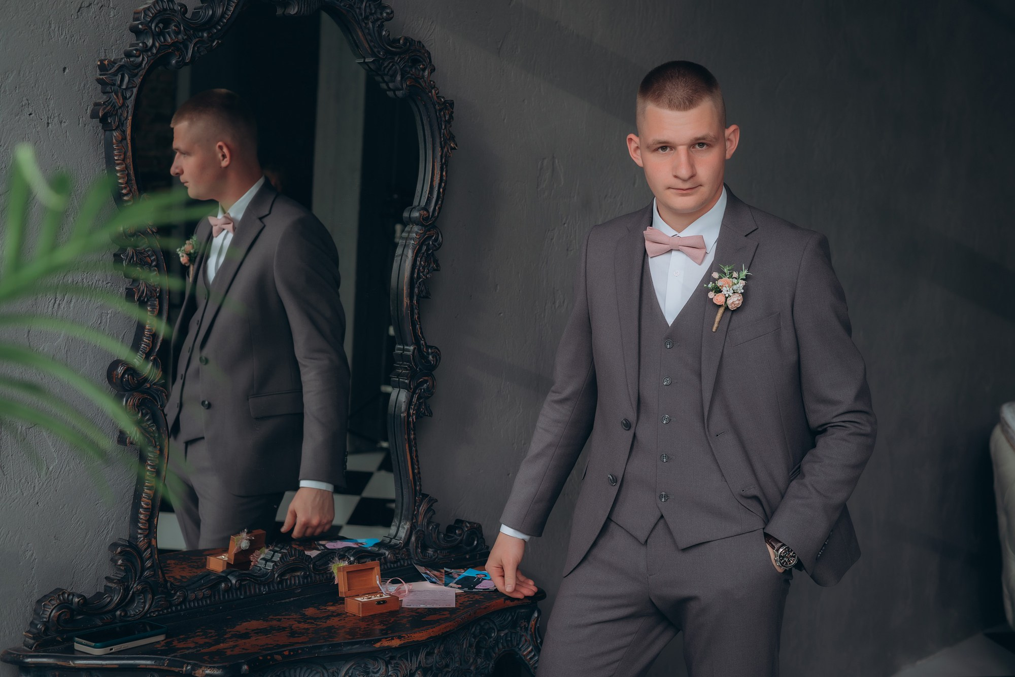 Екатерина + Никита. Фотографы Ивановы Краснодарский край