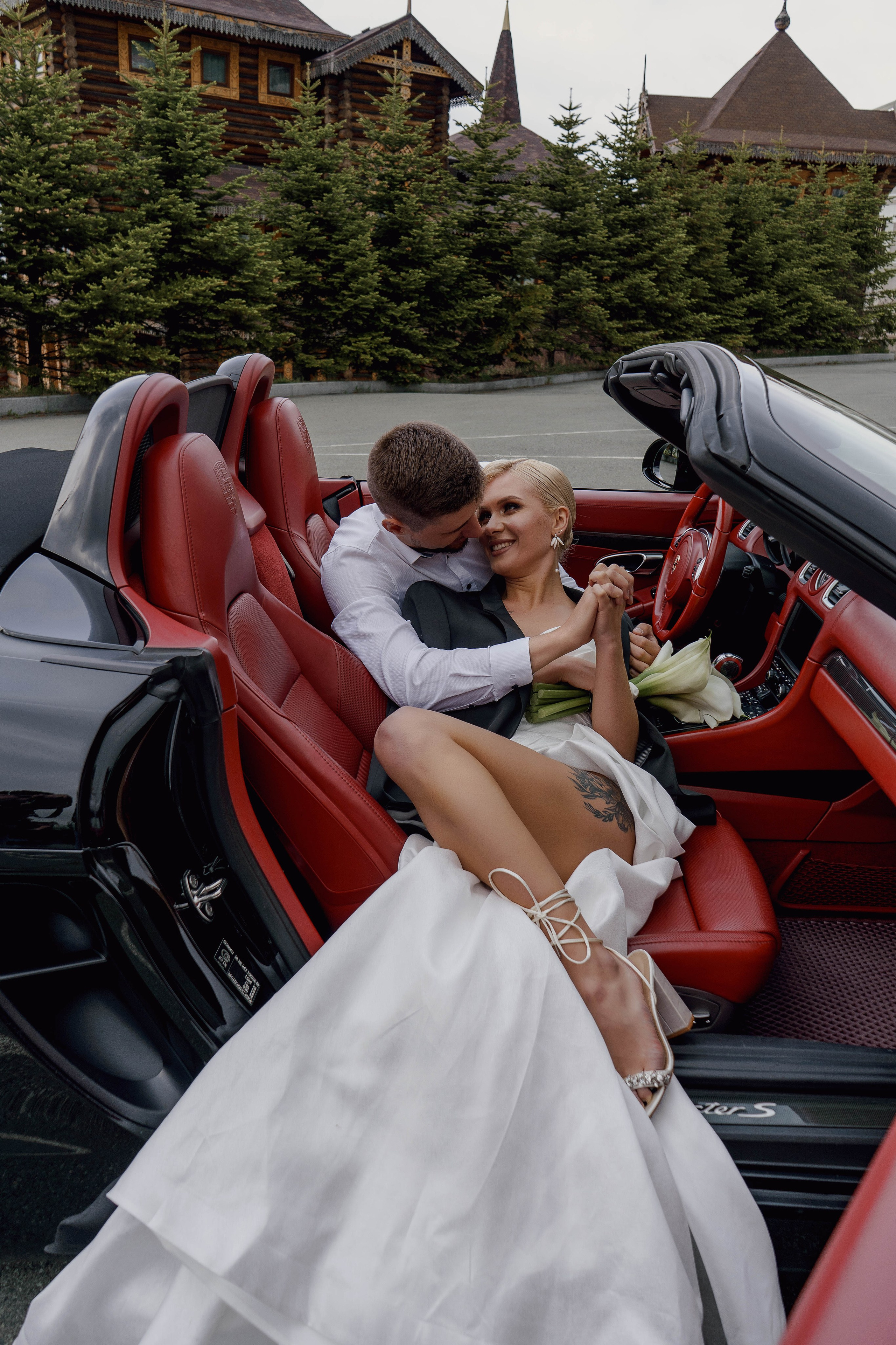 Виктор и Елена. Фотограф из Владивостока Юлия Черепова